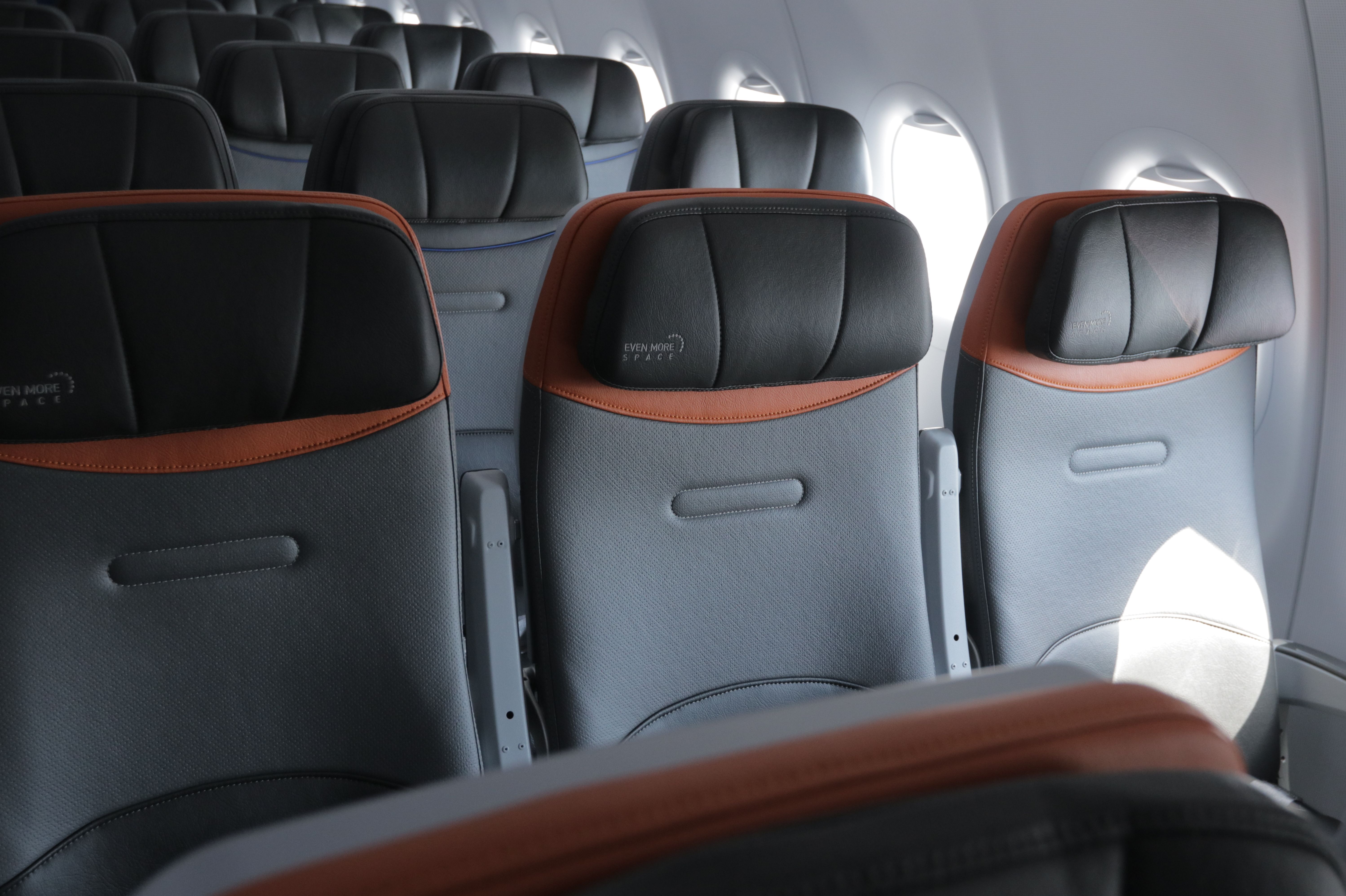 Jetblue Even more space klasse