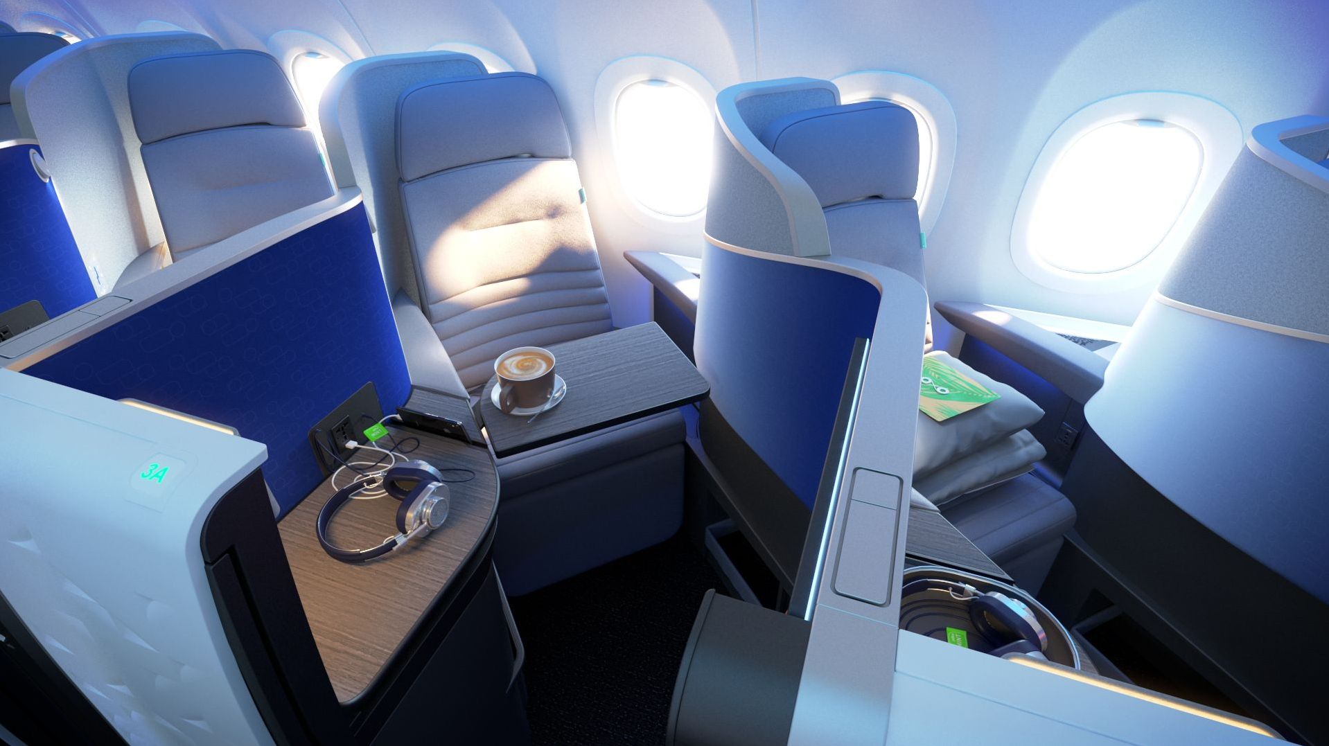 Jetblue mint suite day