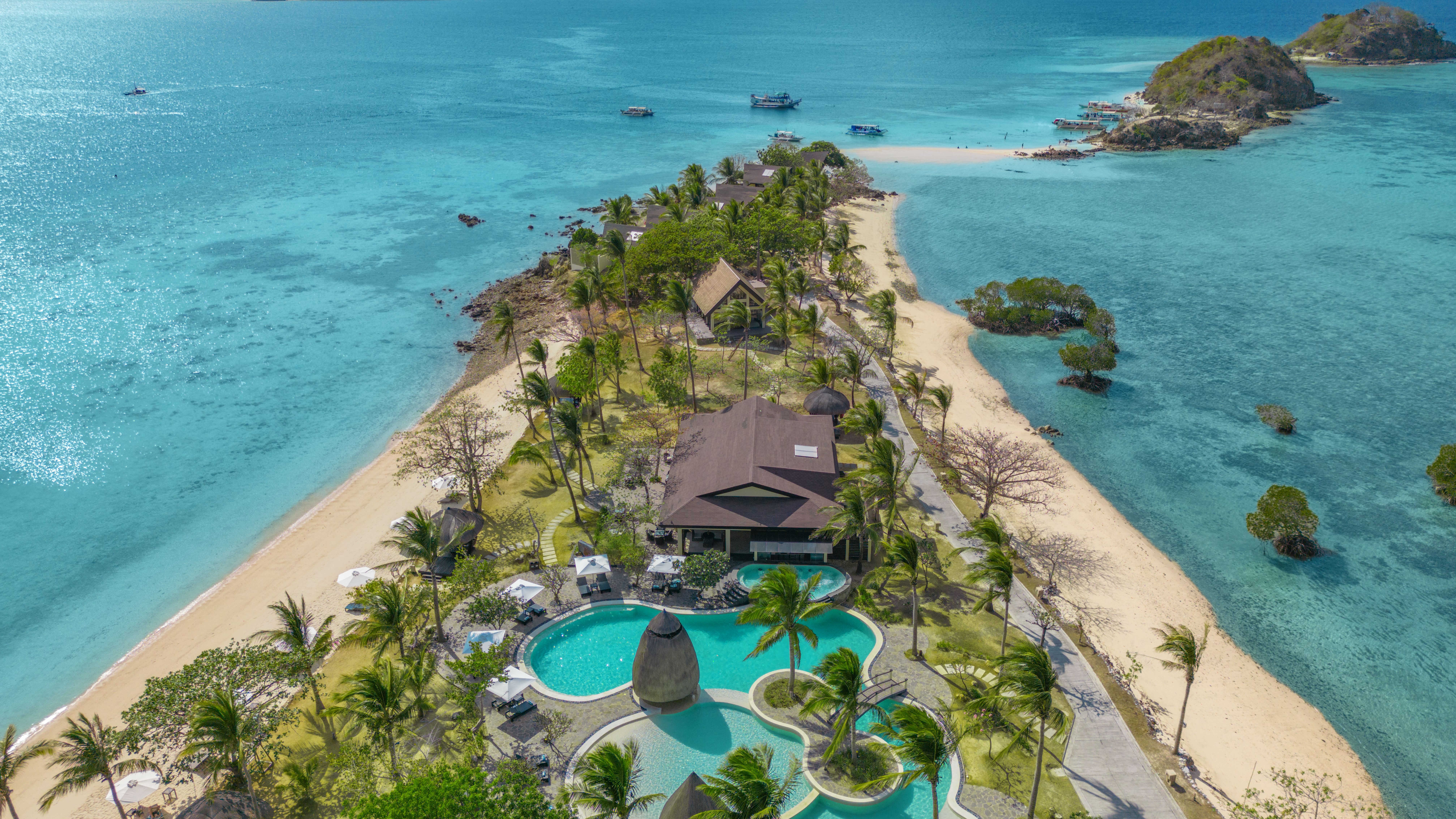 Two Seasons Coron Island Resort & Spa