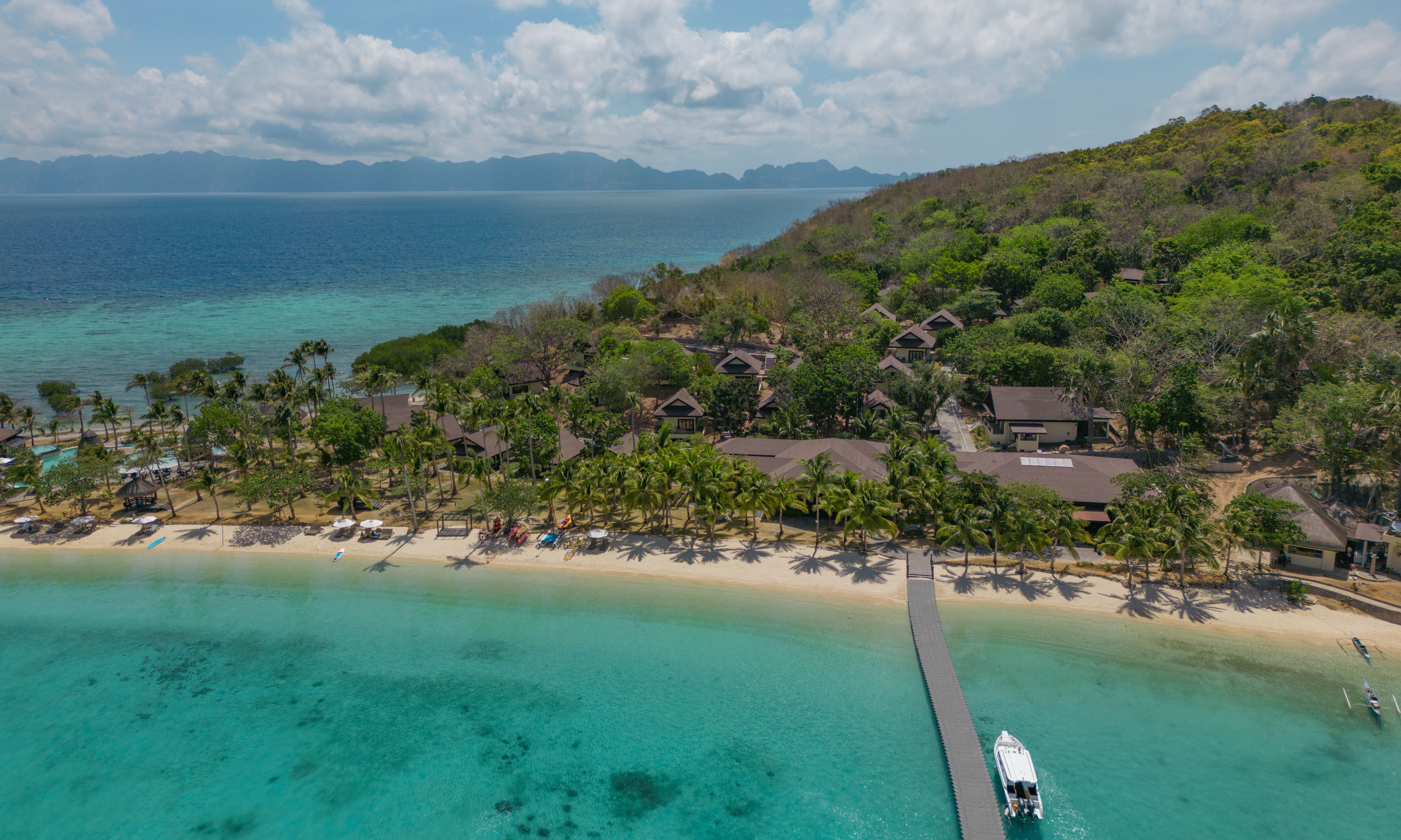 Two Seasons Coron Island Resort & Spa