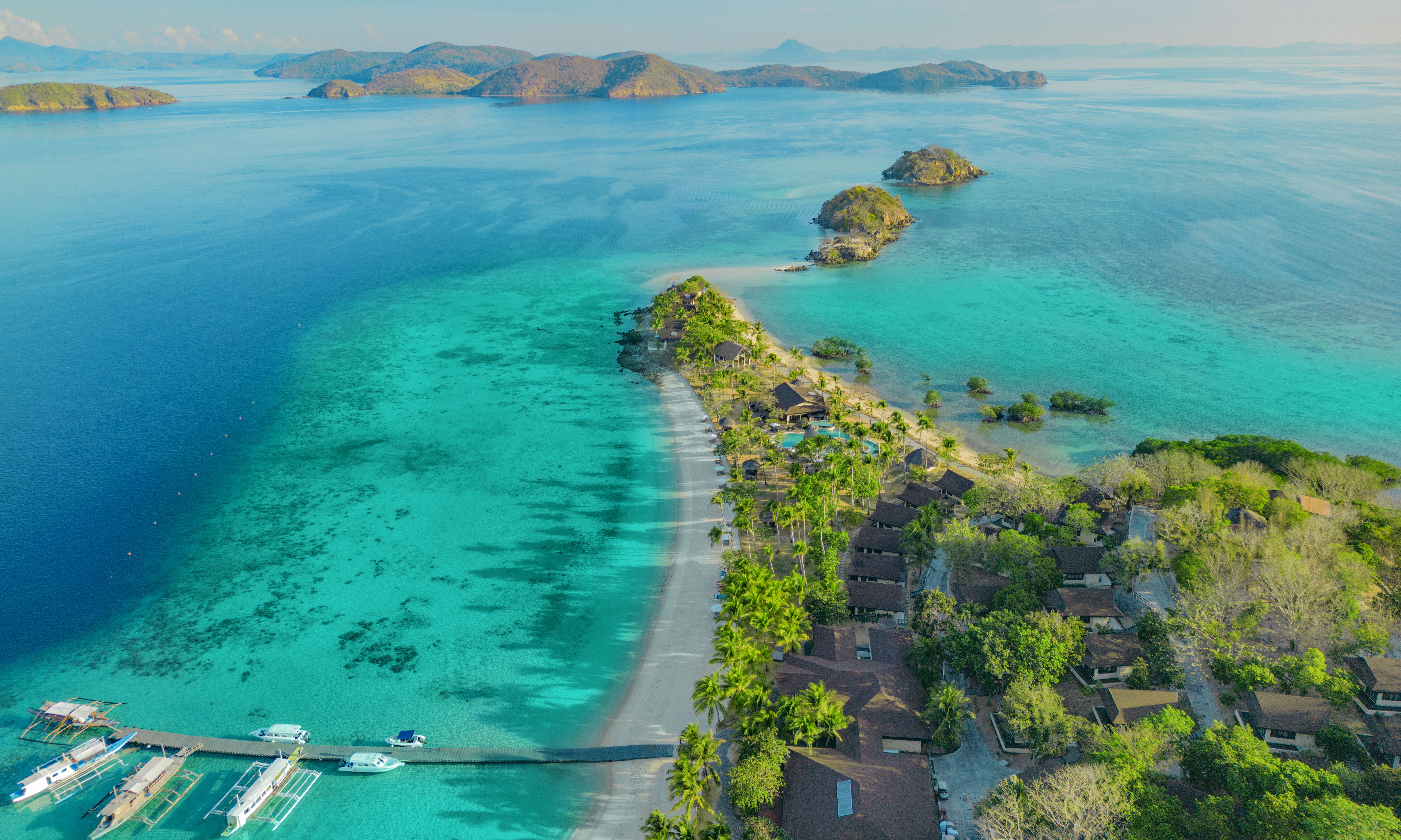 Two Seasons Coron Island Resort & Spa