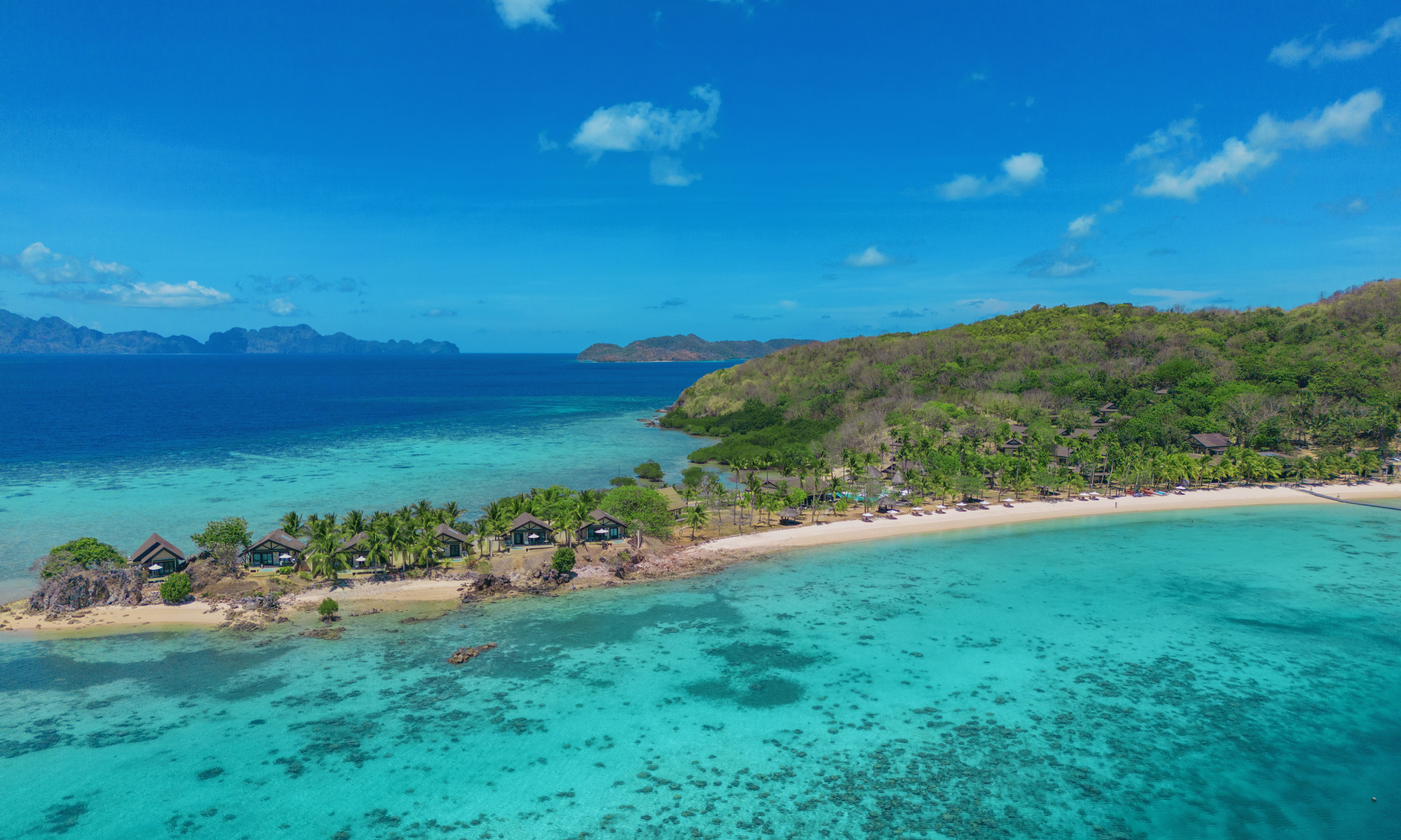 Two Seasons Coron Island Resort & Spa