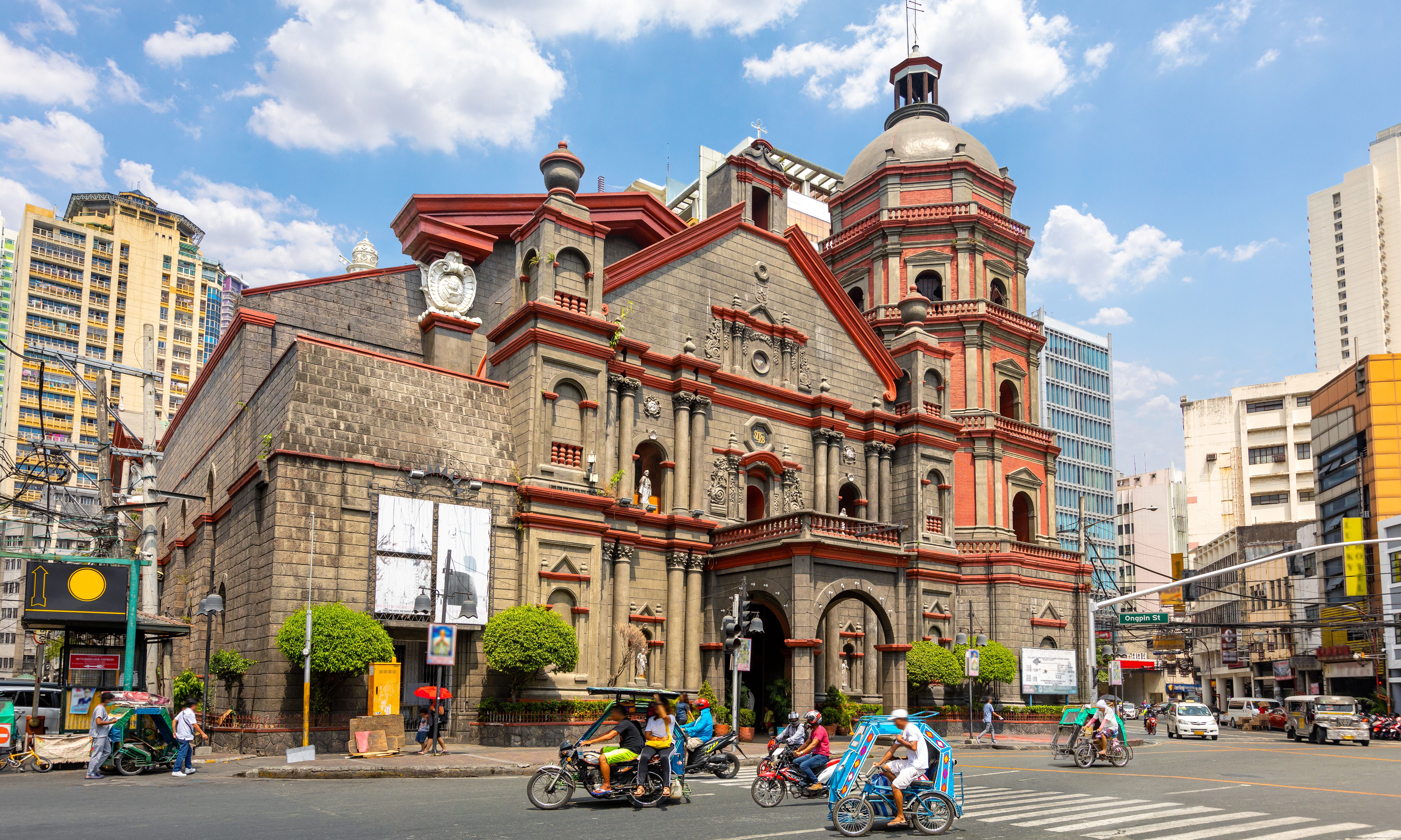 manila