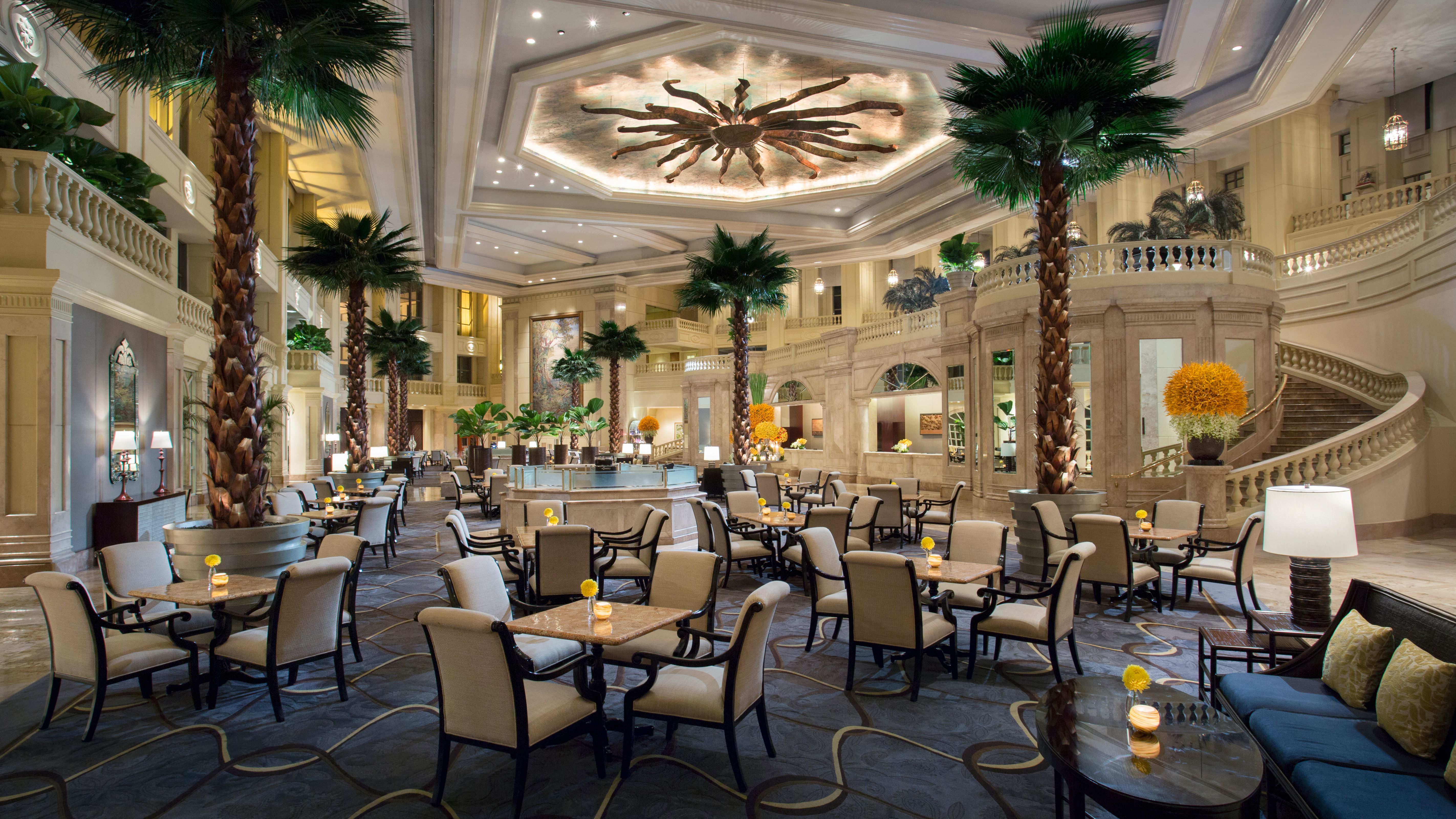 The Peninsula Manila