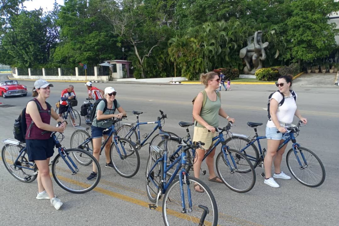 Cuba Havana Fietstocht Excursie