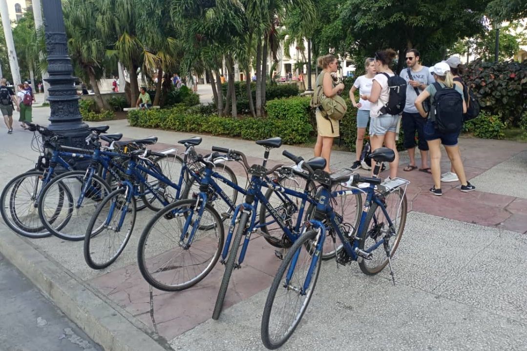 Cuba Havana Fietstocht Excursie