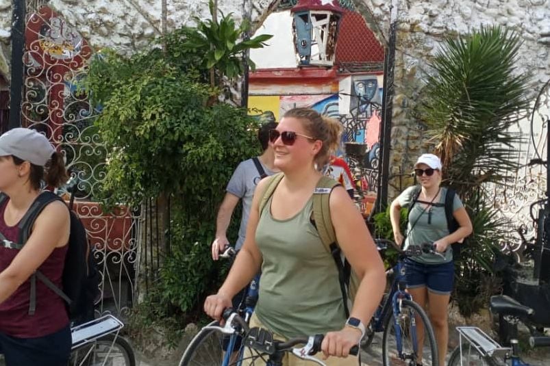Cuba Havana Fietstocht Excursie