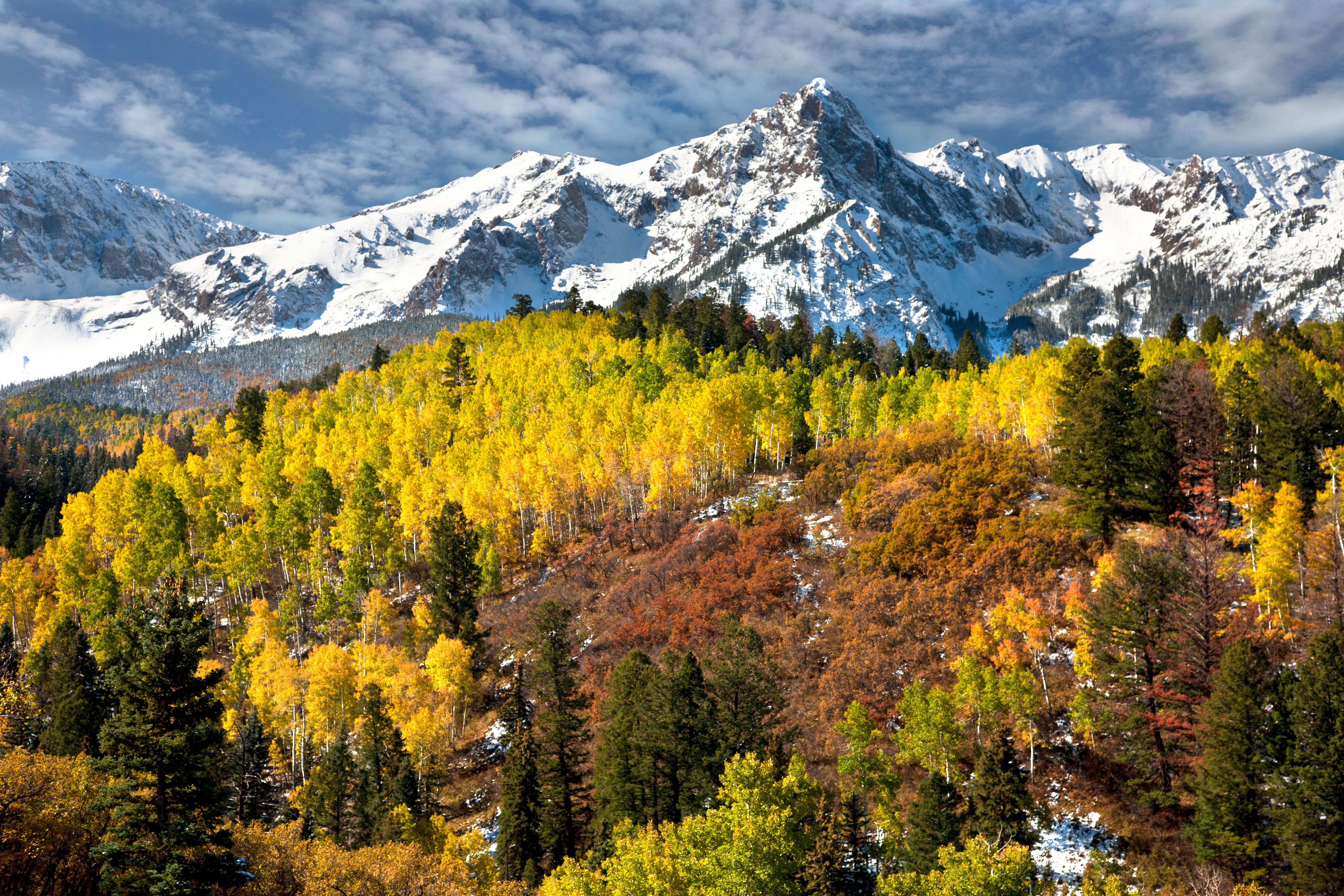 Rocky Mountain Amerika