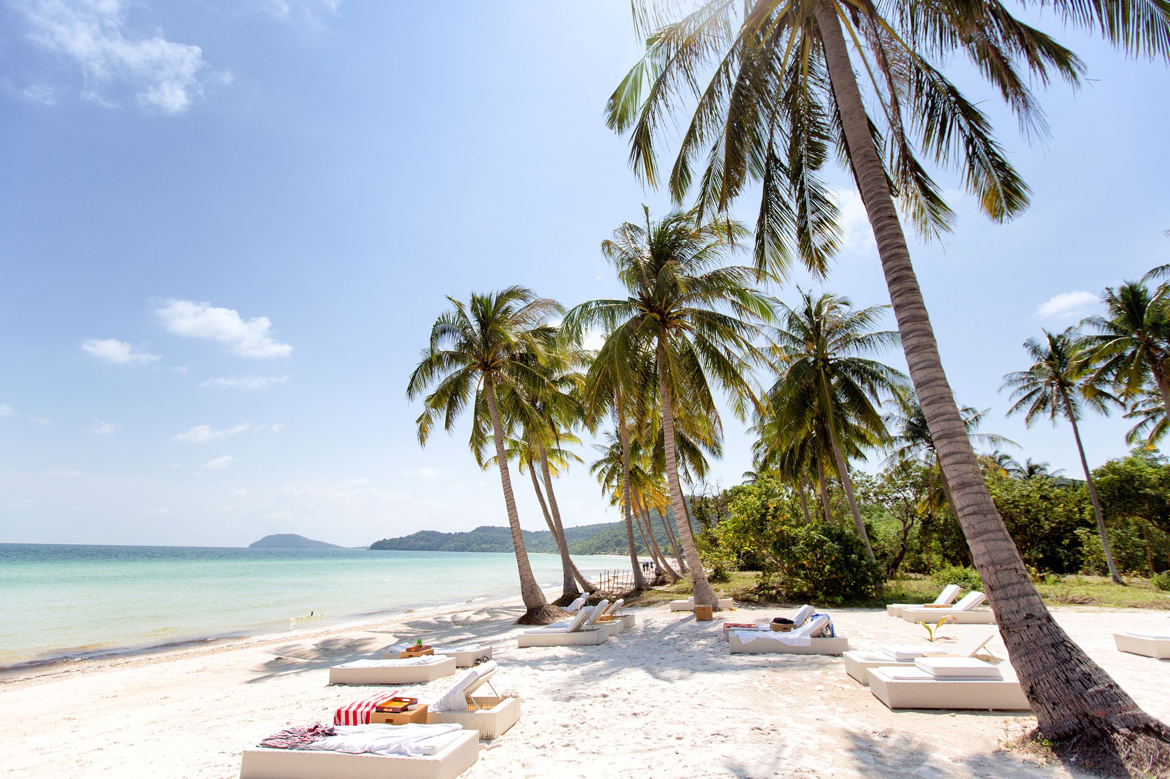 Bai Sao Beach op Phu Quoc