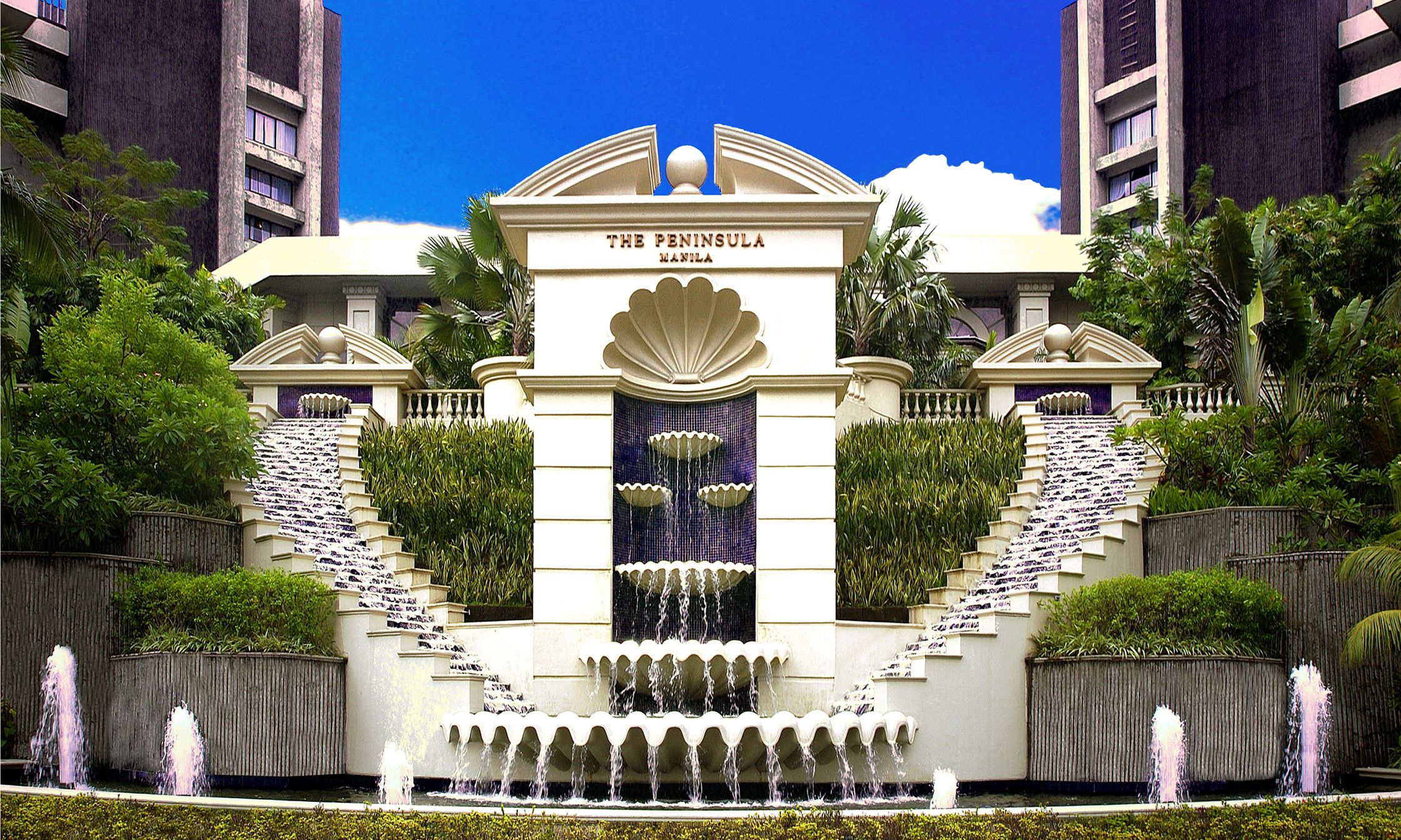 The Peninsula Manila