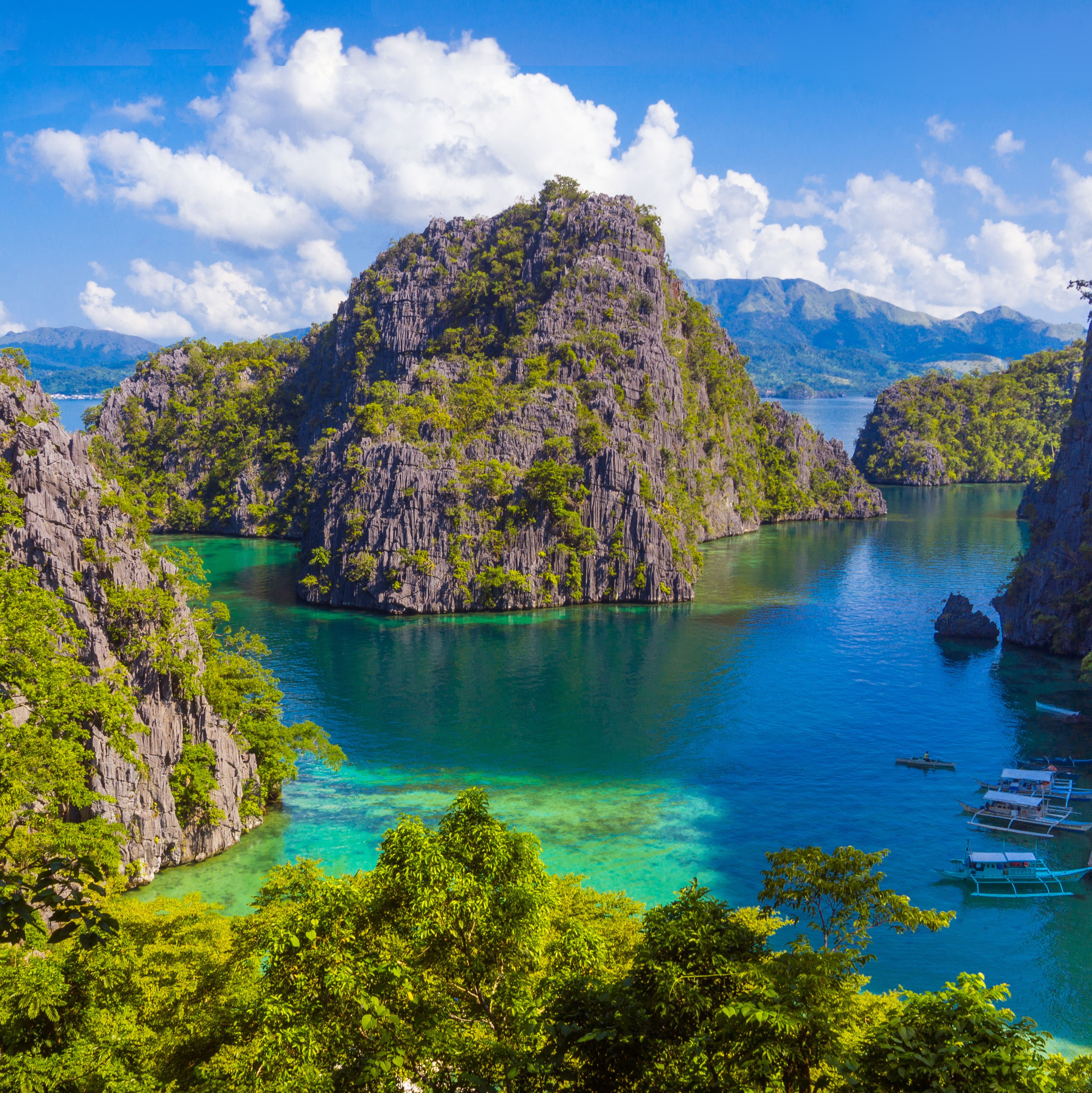 Filipijnen-Palawan