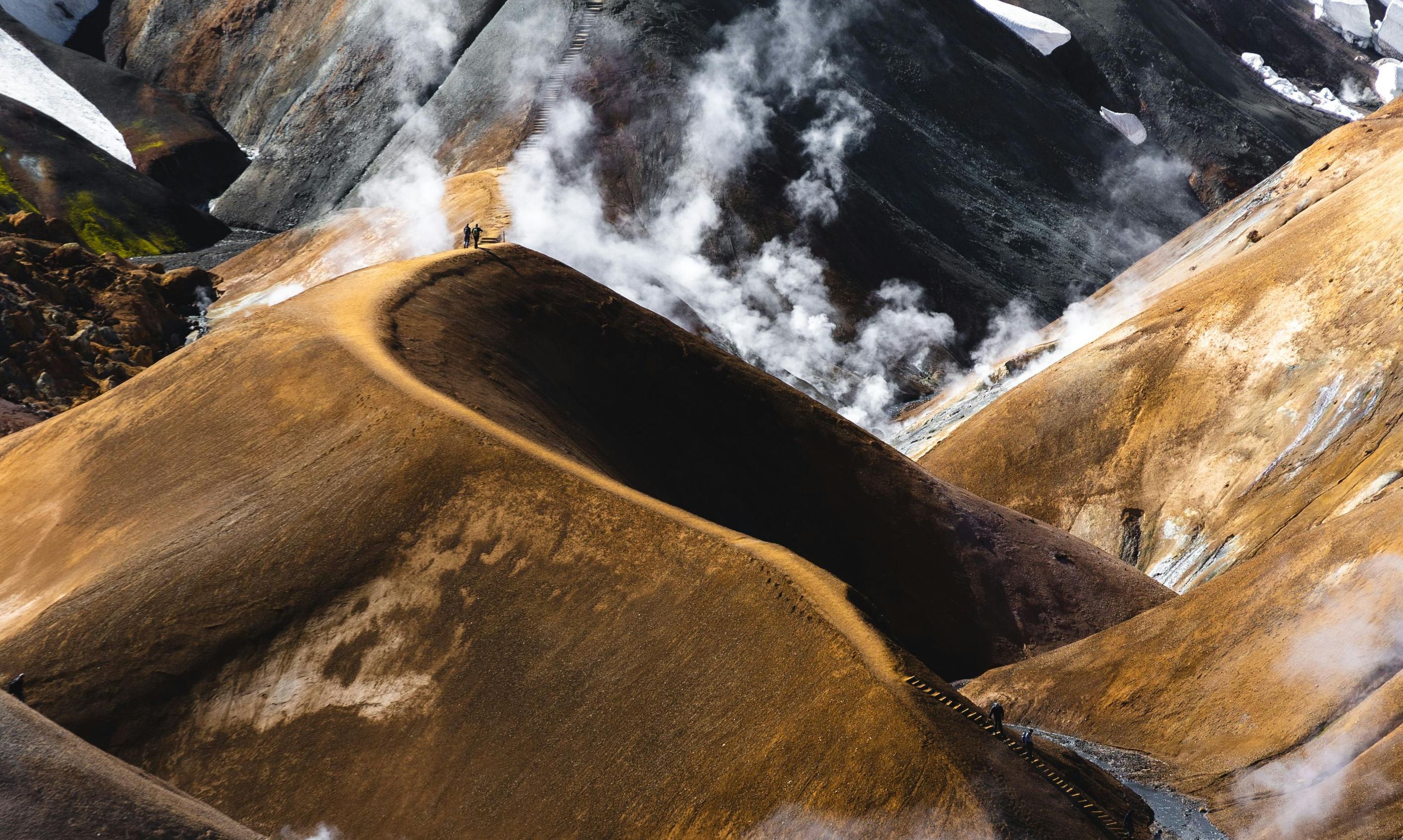 landmannalaugar IJsland