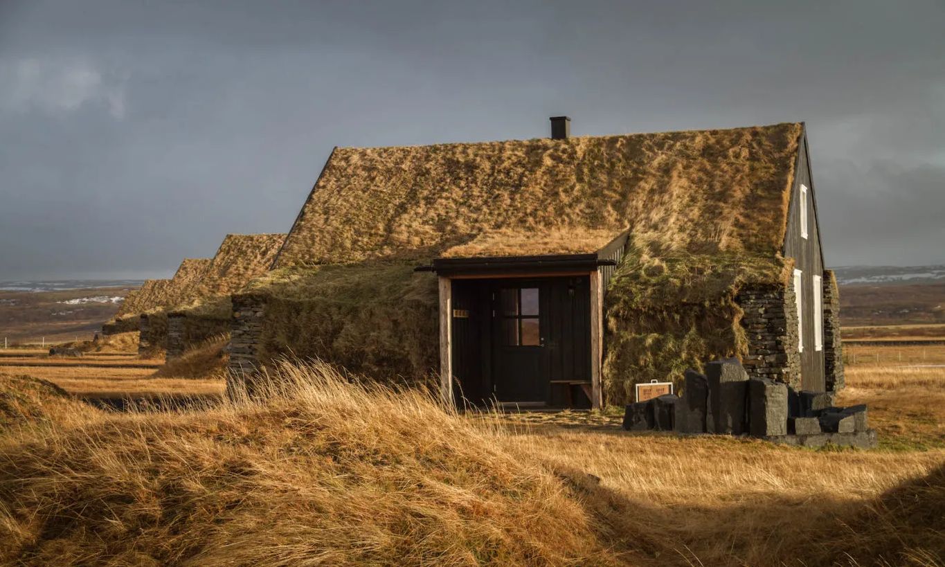 Torfhus Retreat IJsland