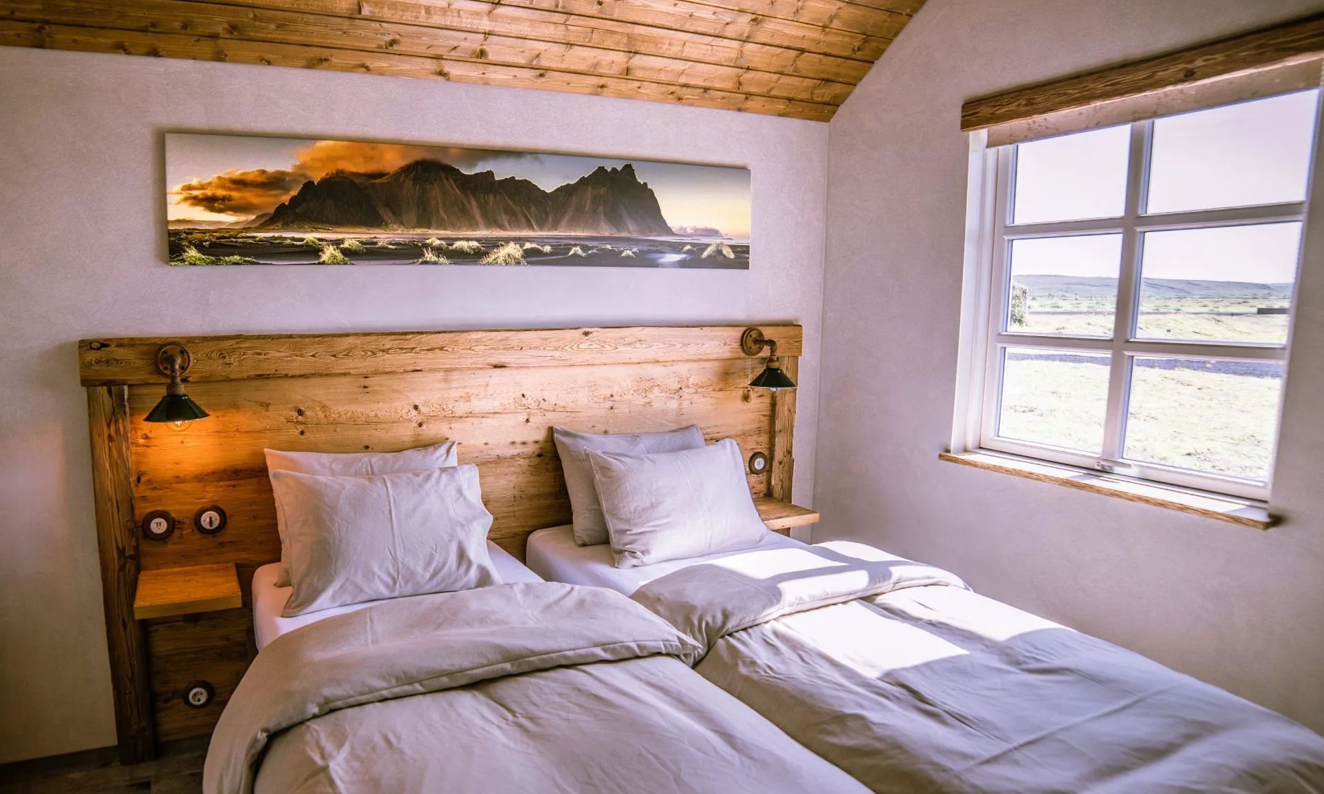 Torfhus Retreat IJsland