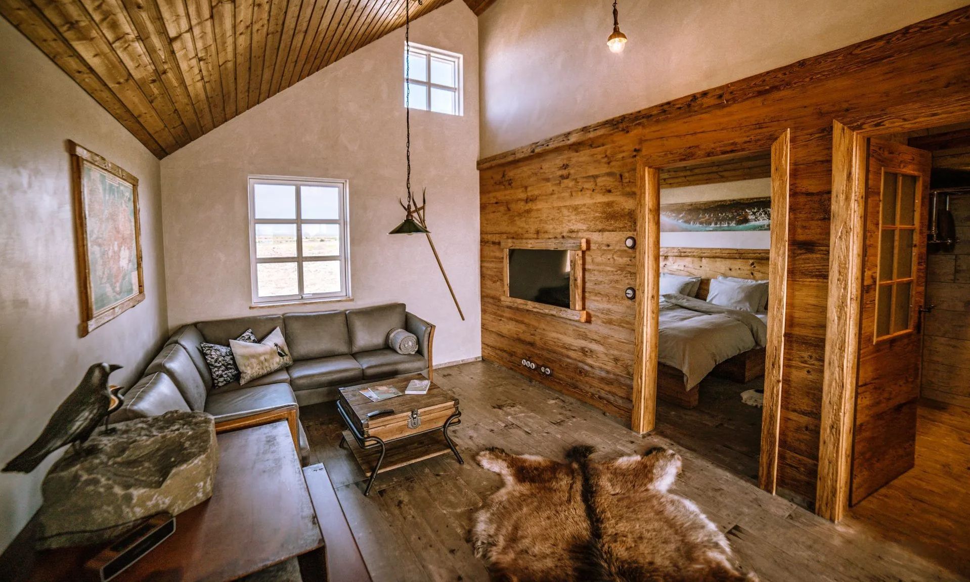 Torfhus Retreat IJsland