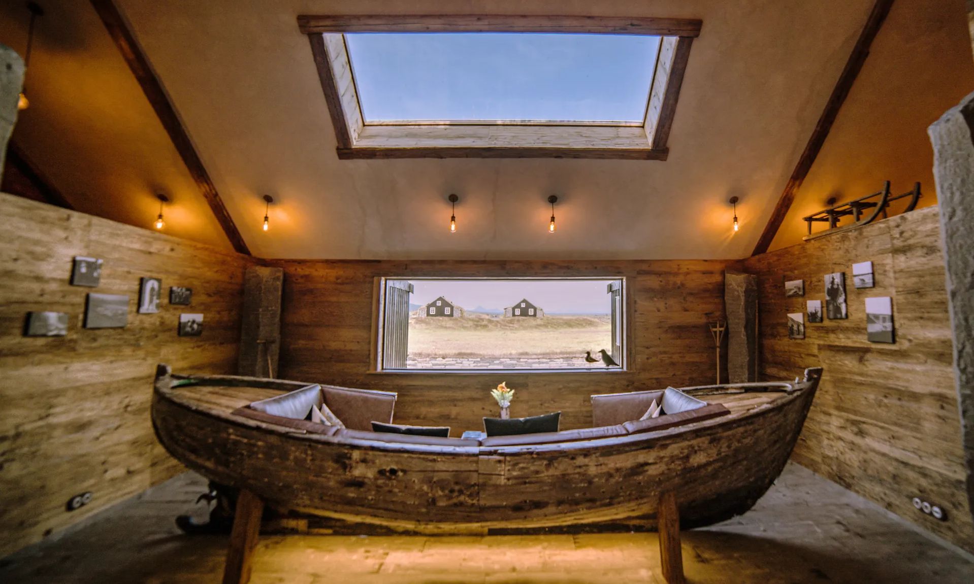 Torfhus Retreat IJsland