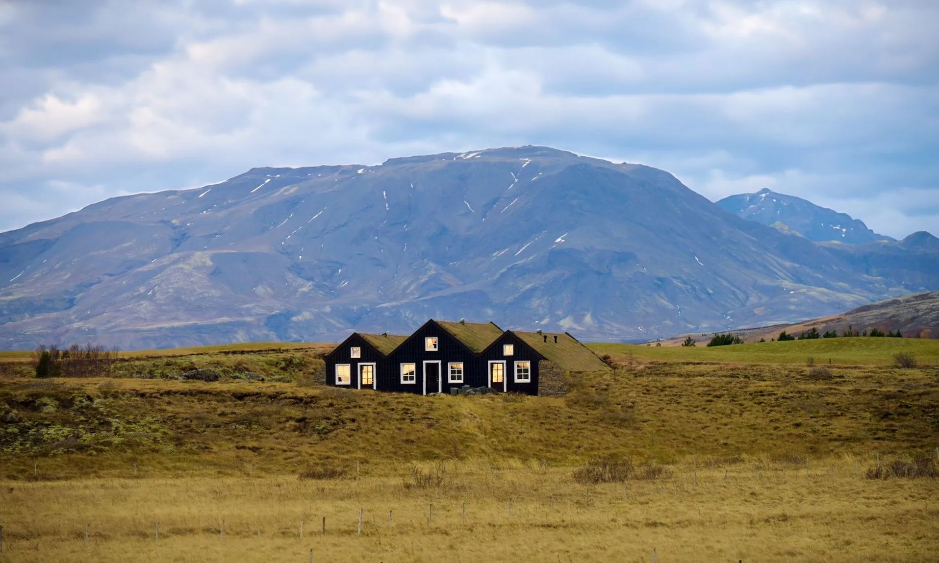 Torfhus Retreat IJsland