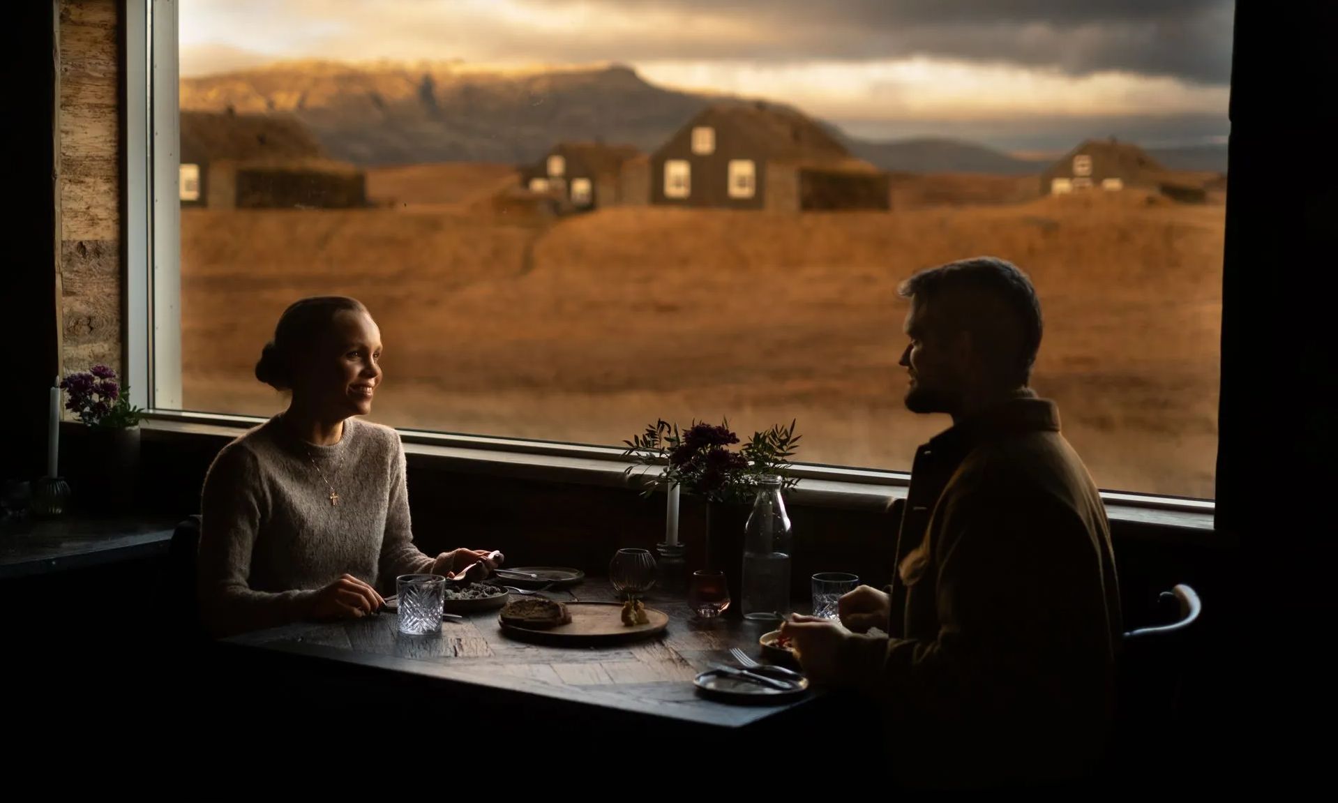 Torfhus Retreat IJsland