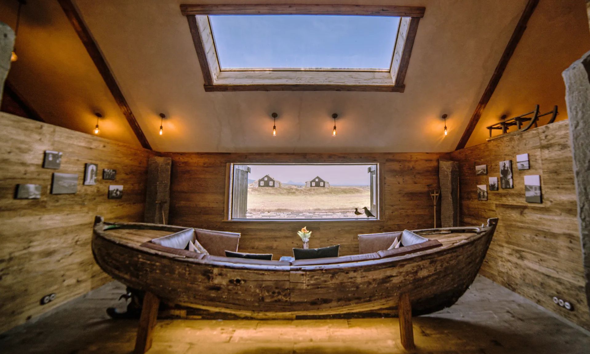 Torfhus Retreat IJsland