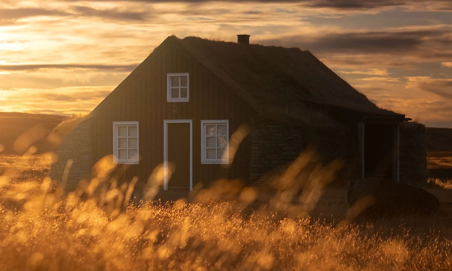Torfhus Retreat IJsland