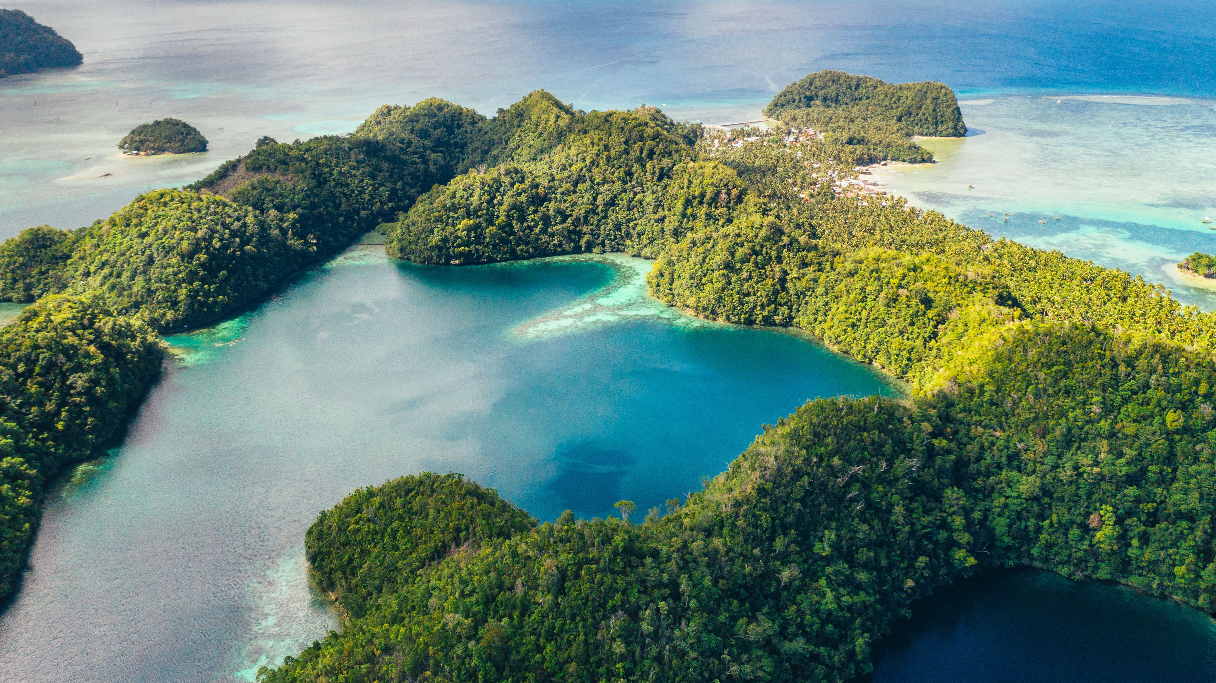 Siargao Filipijnen