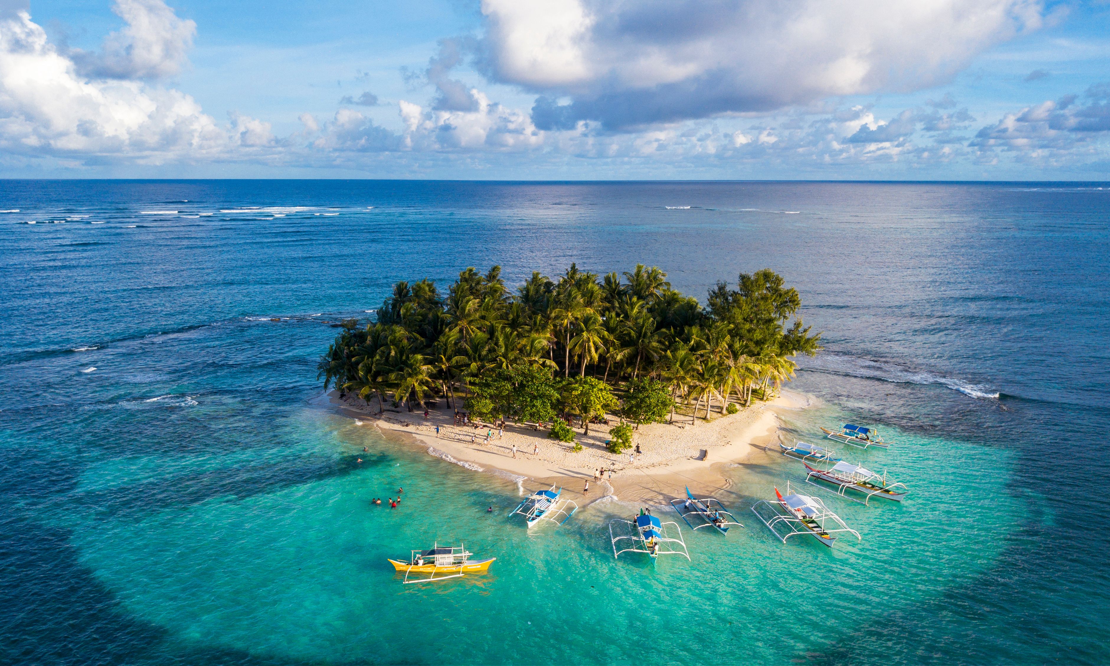 Siargao Island Filipijnen