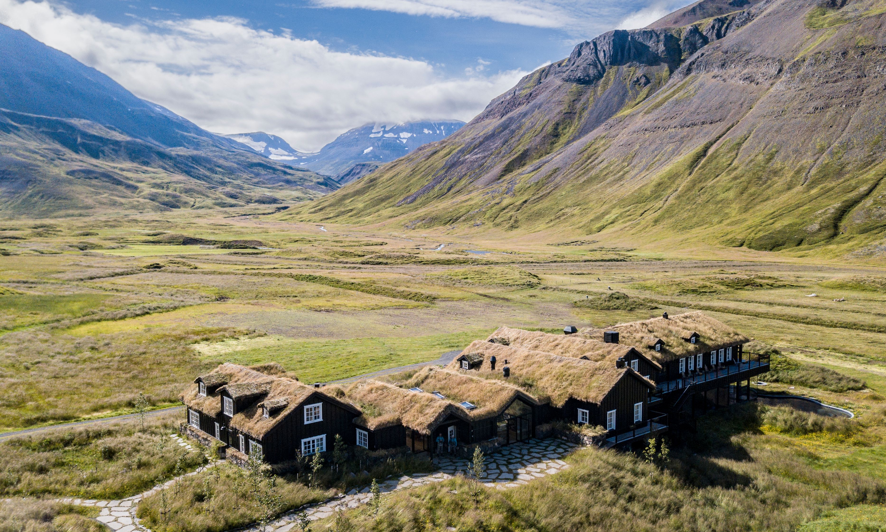 Deplar Farm IJsland