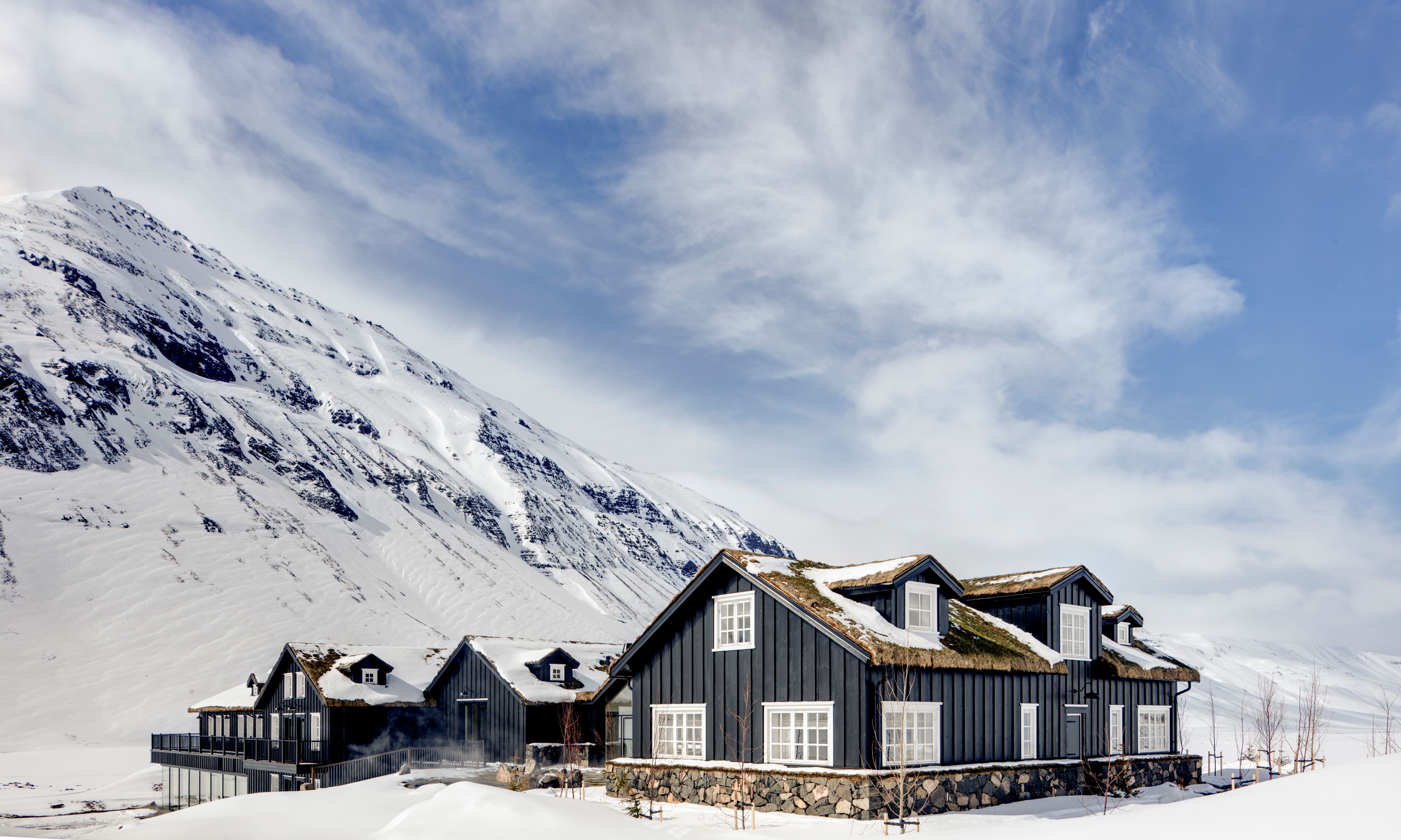 Eleven Deplar Farm IJsland