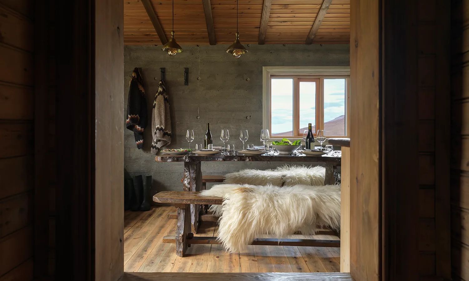 Eleven Deplar Farm IJsland