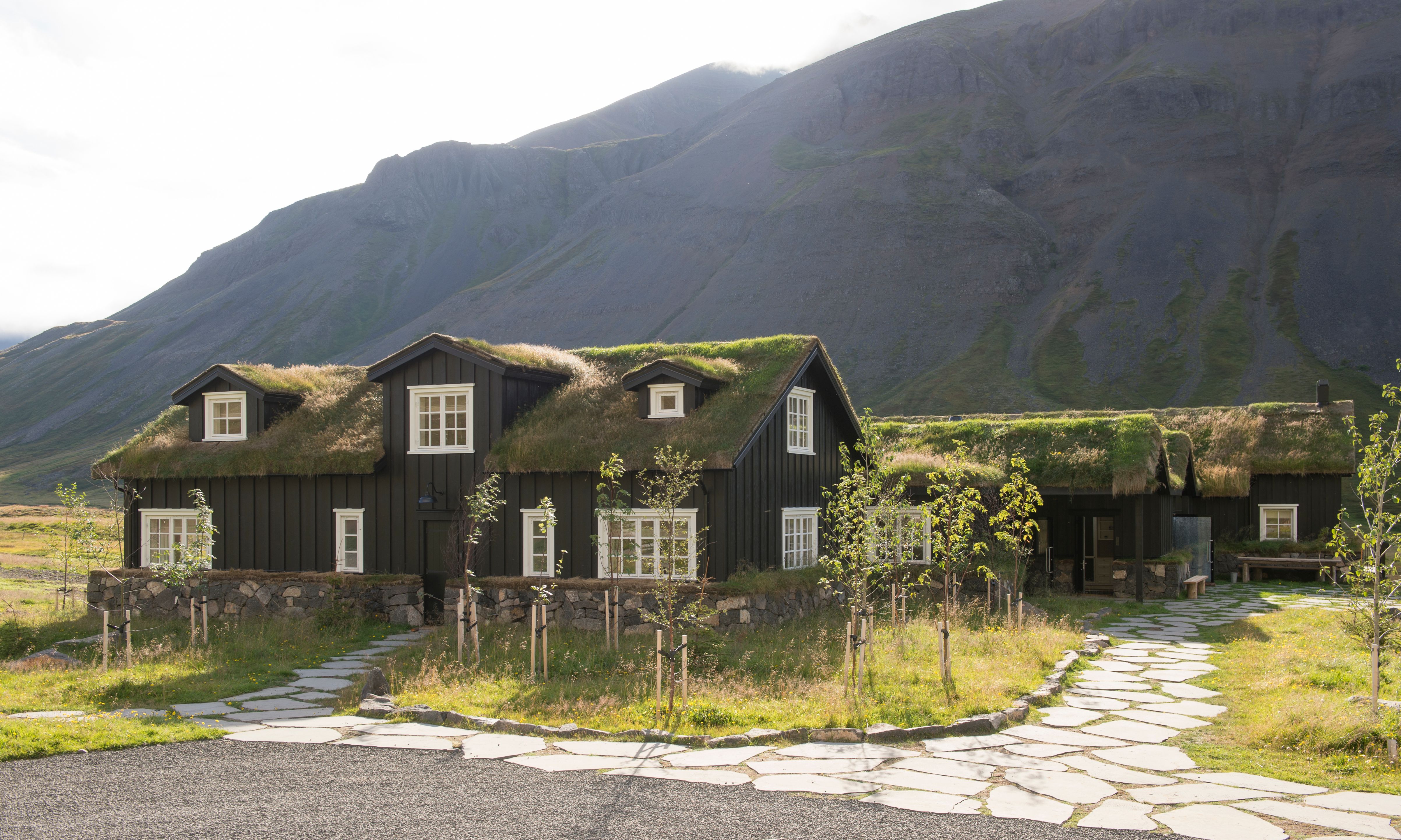 Eleven Deplar Farm IJsland