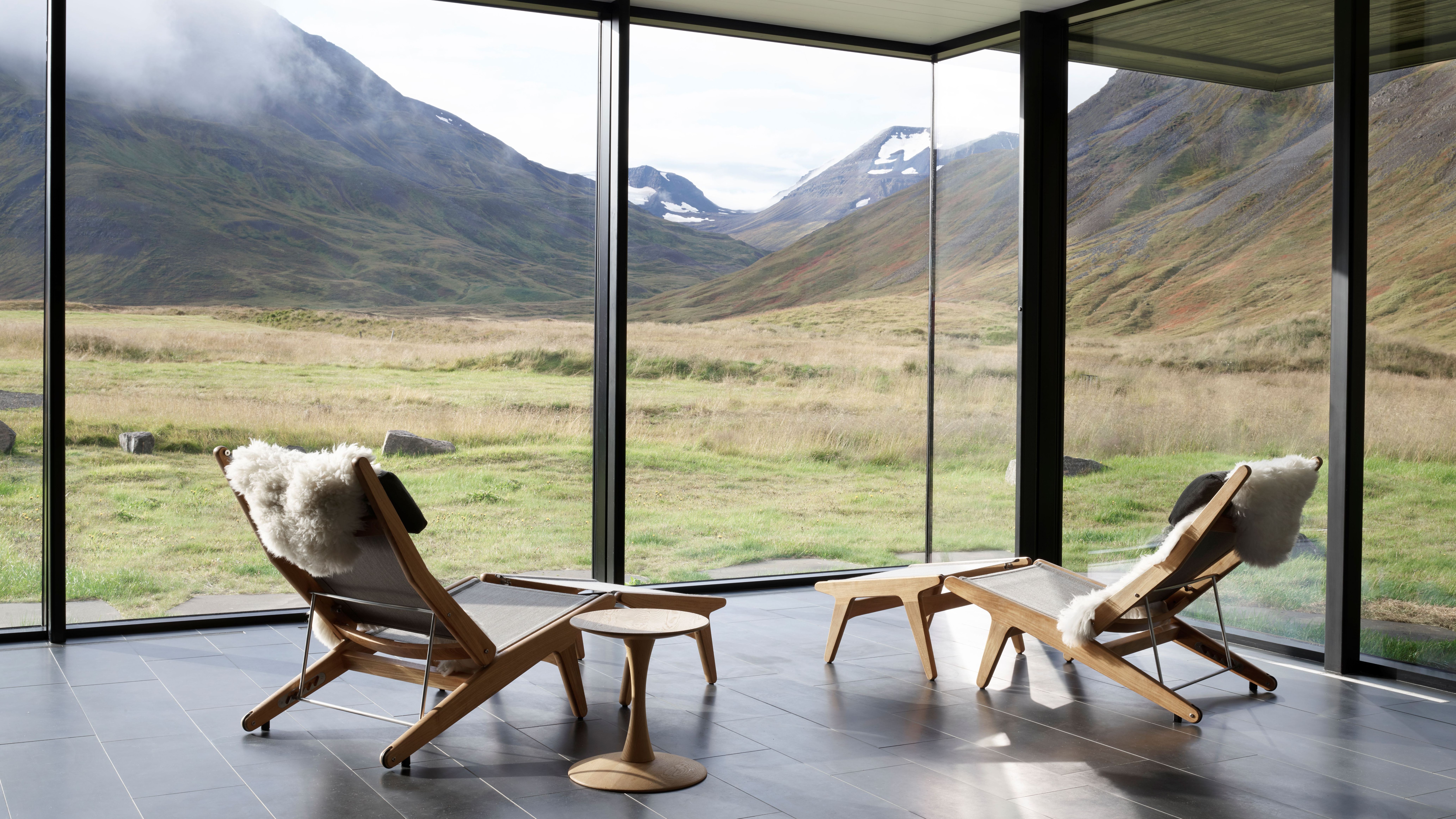 Luxe overnachten in IJsland