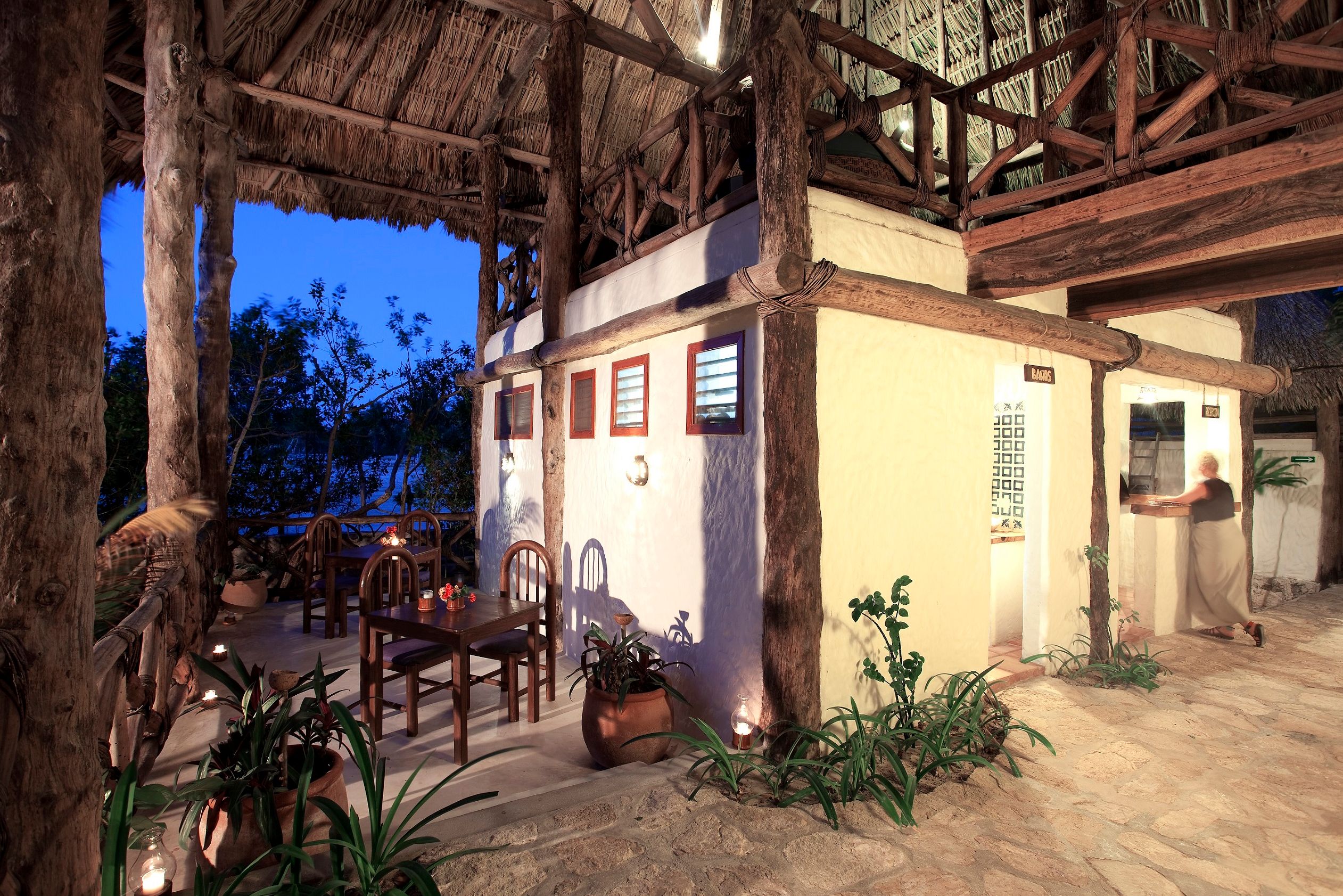 Mexico Holbox by Xaloc Receptie