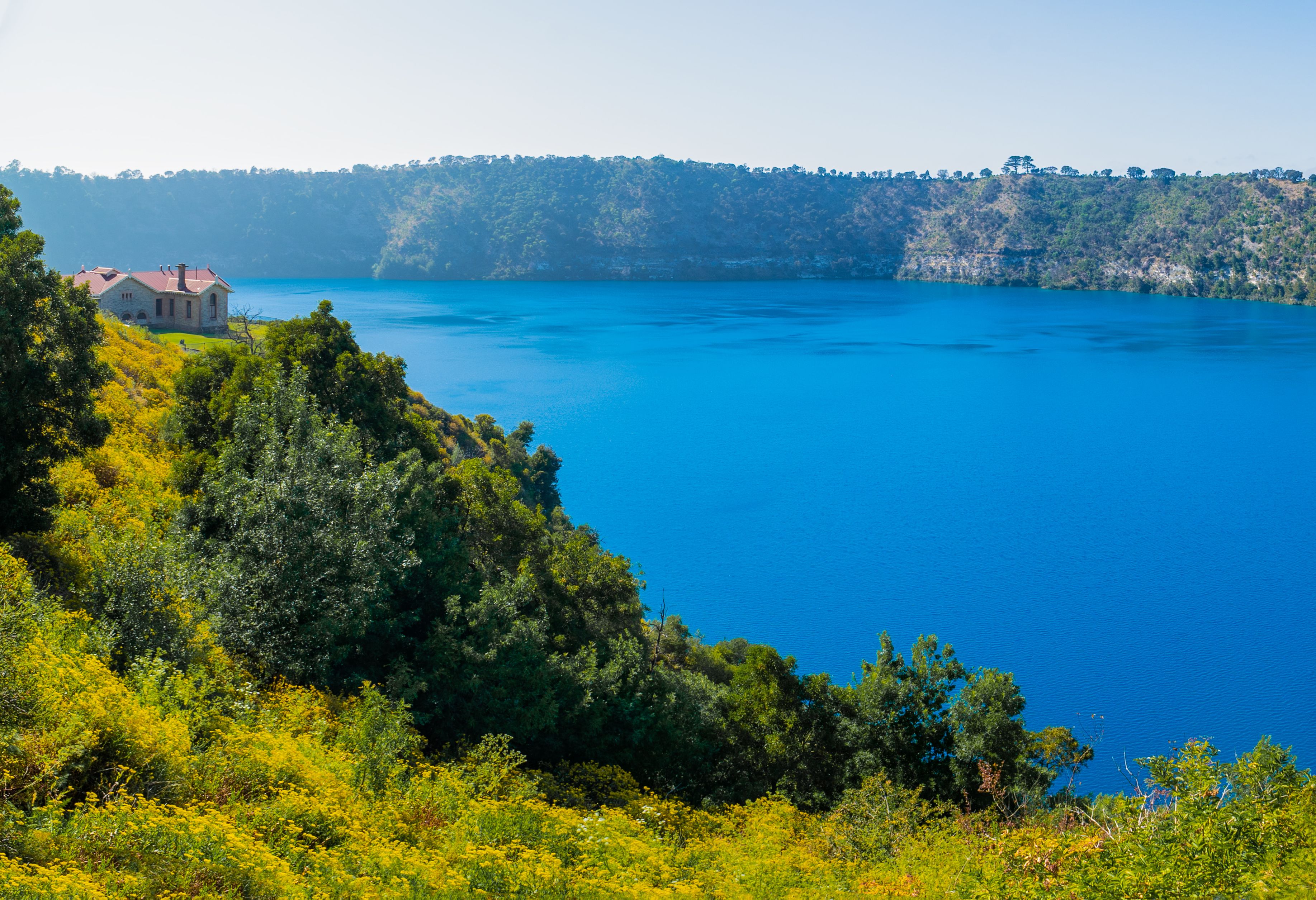 Mount Gambier Blue Lake