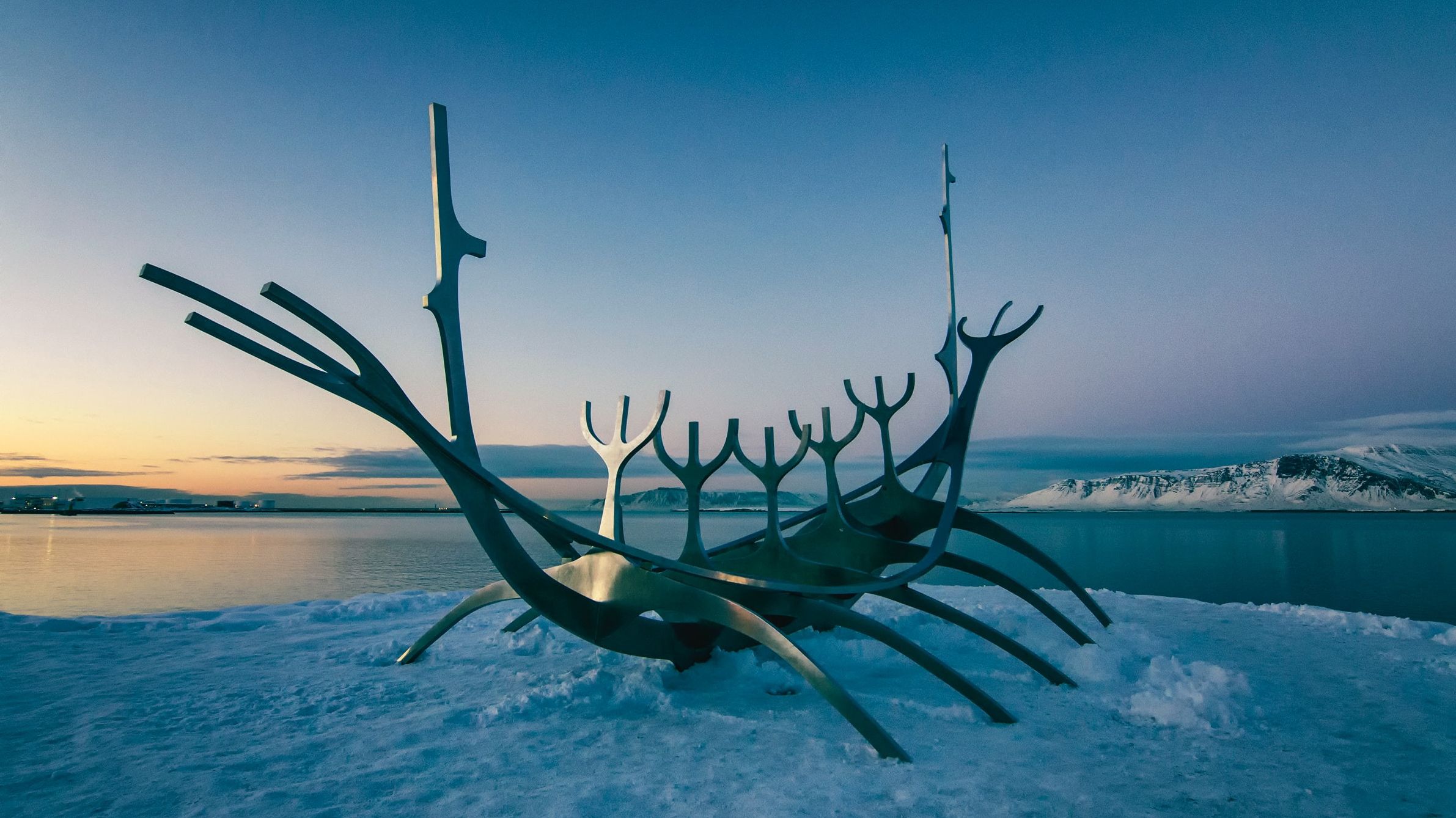 Reykjavik IJsland