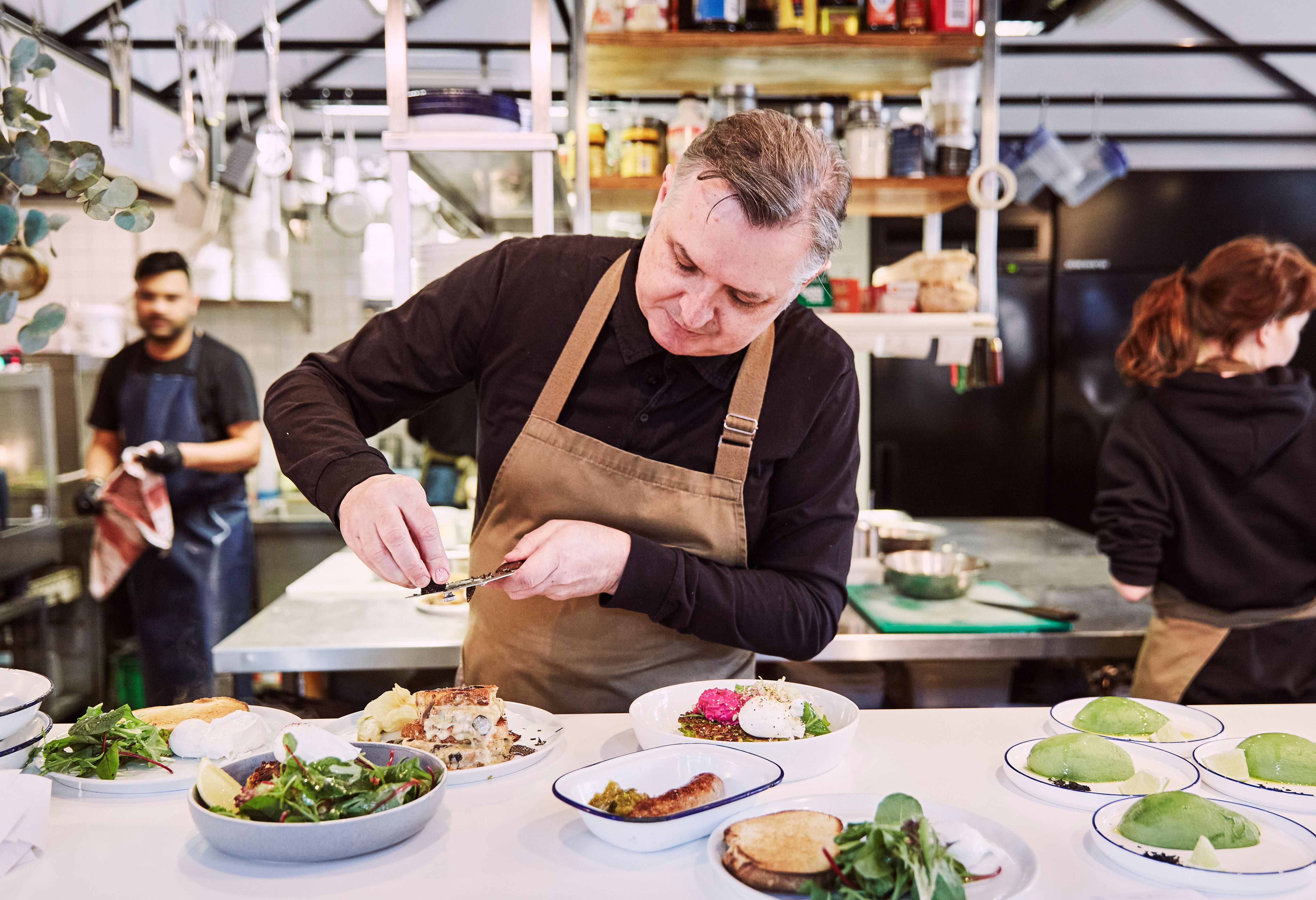 Bezoek Victoria Market in Melbourne