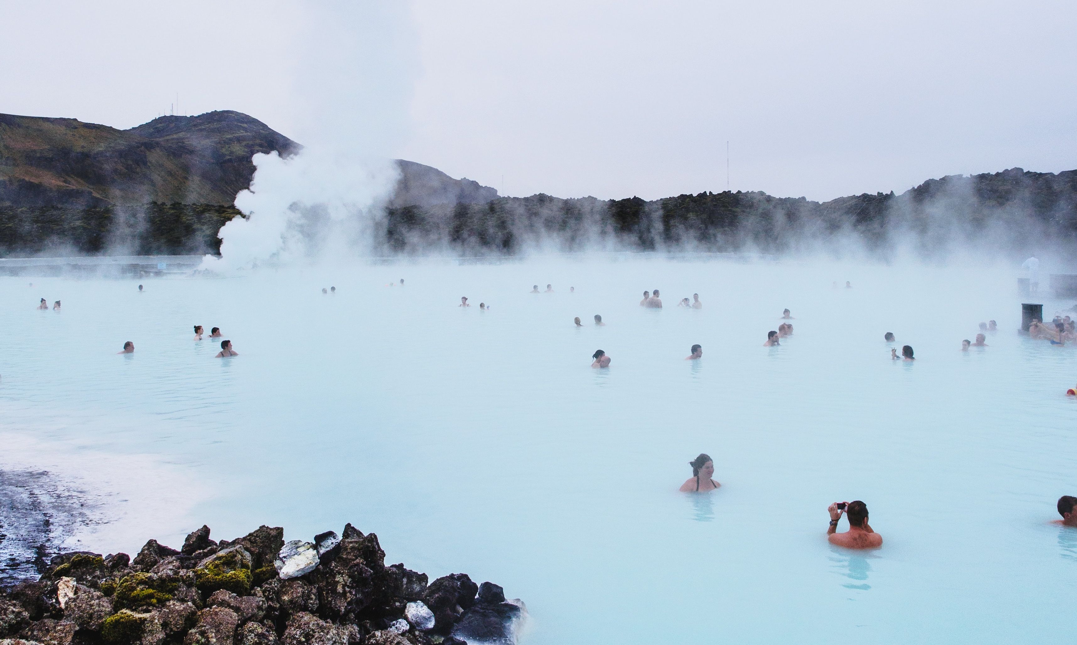 Bue Lagoon Reykjavik