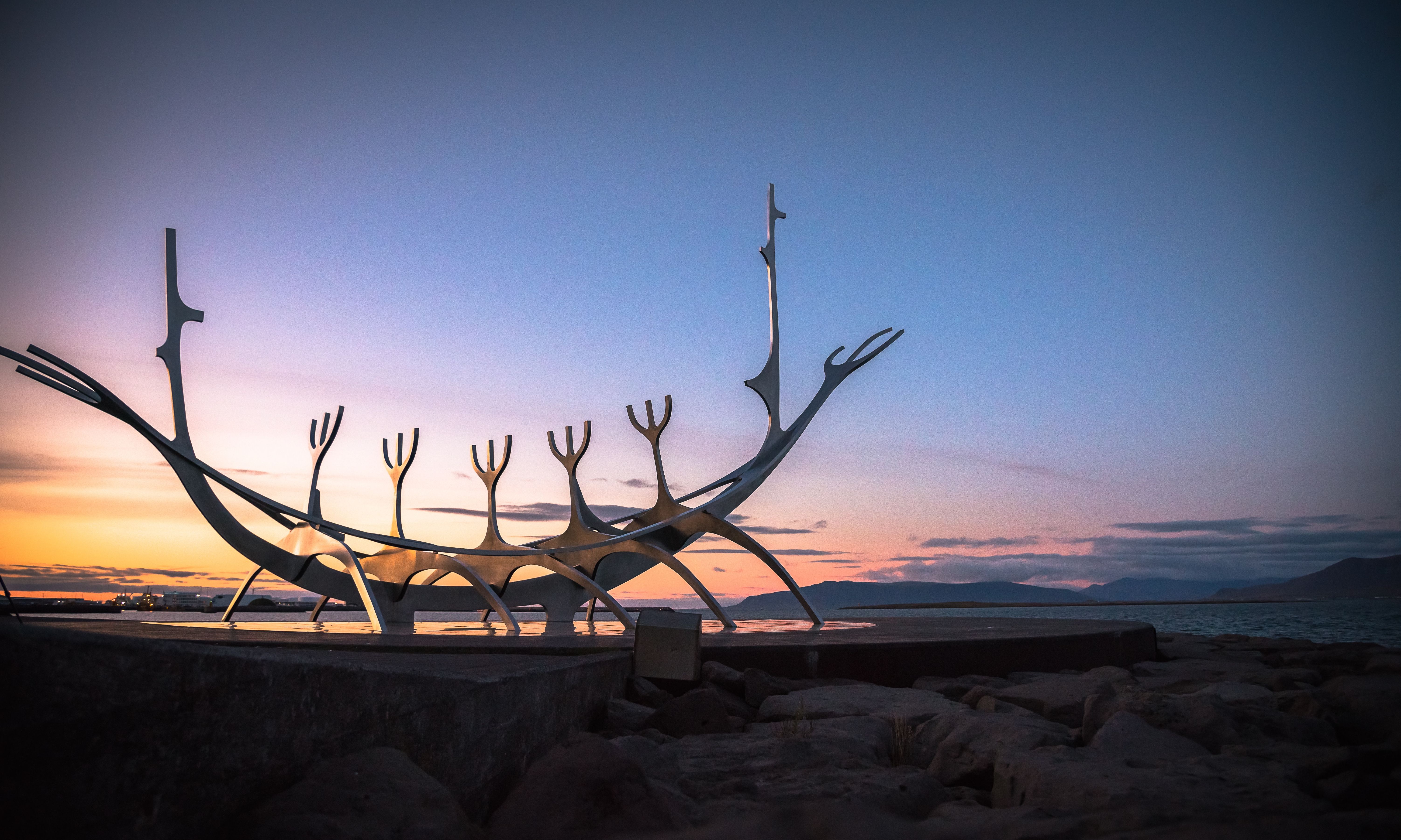Reykjavik IJsland