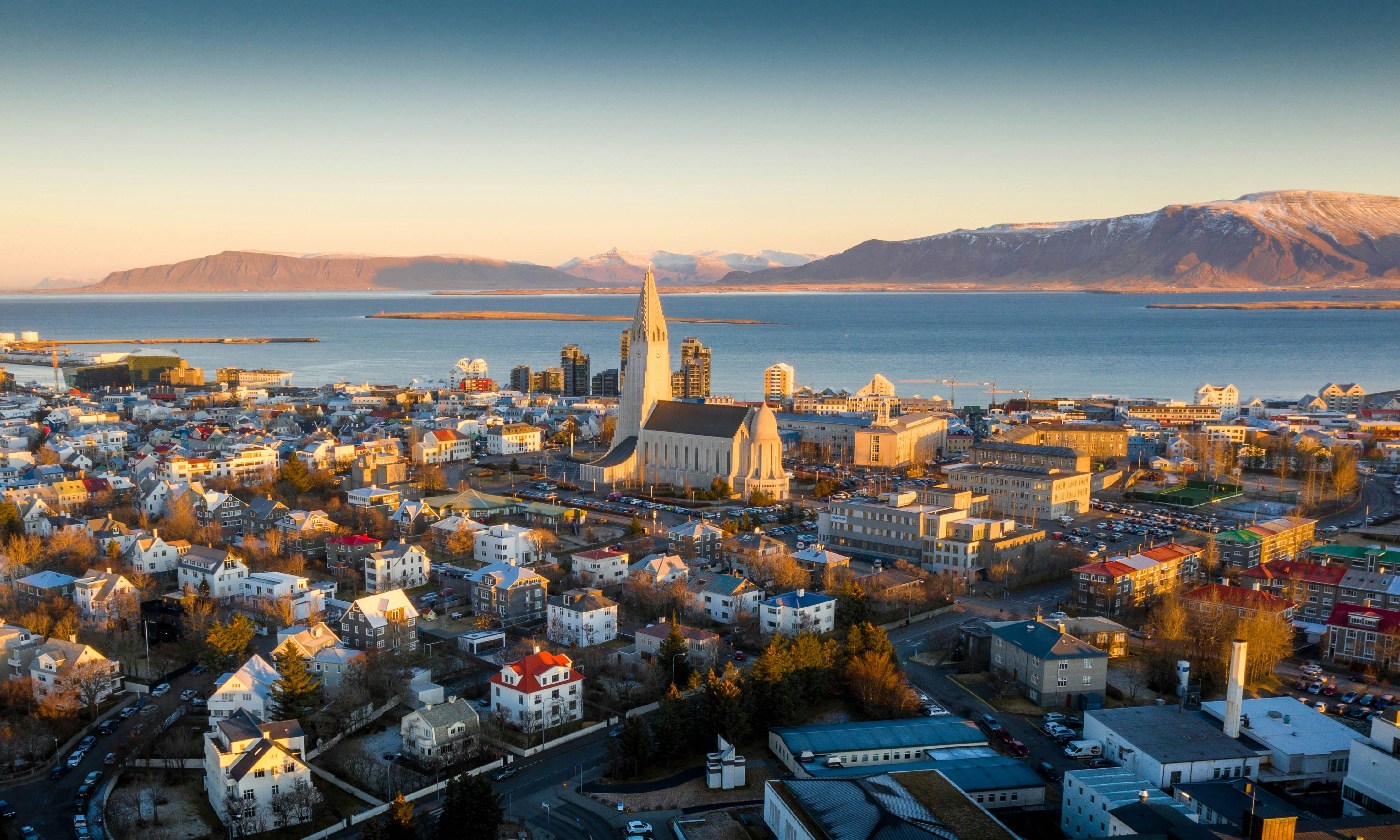 Reykjavik IJsland