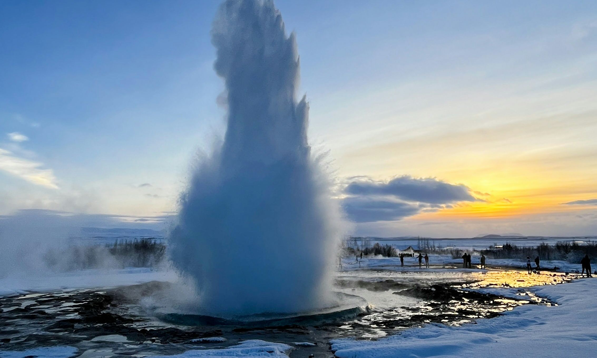 Golden Circle IJsland
