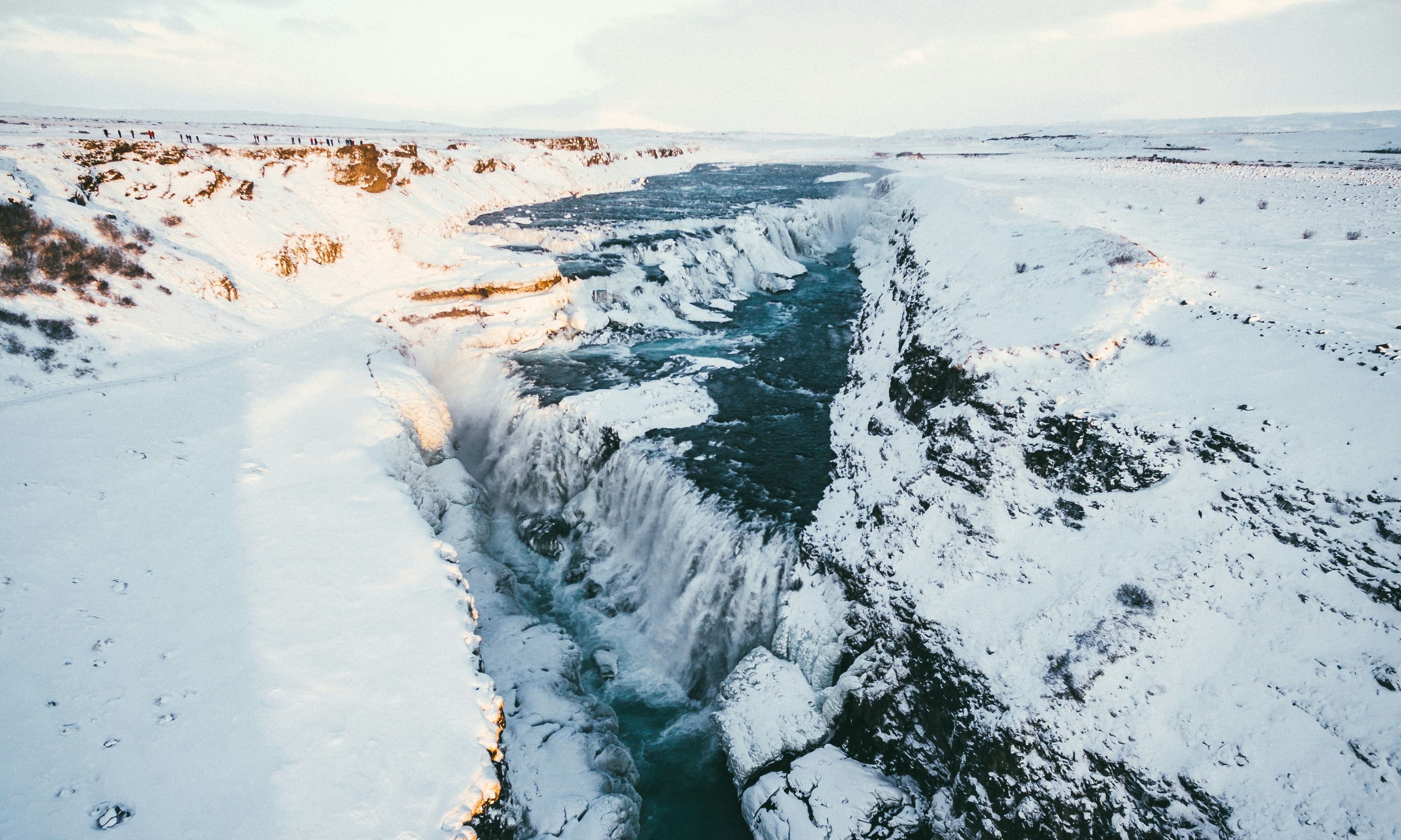 Golden Circle IJsland