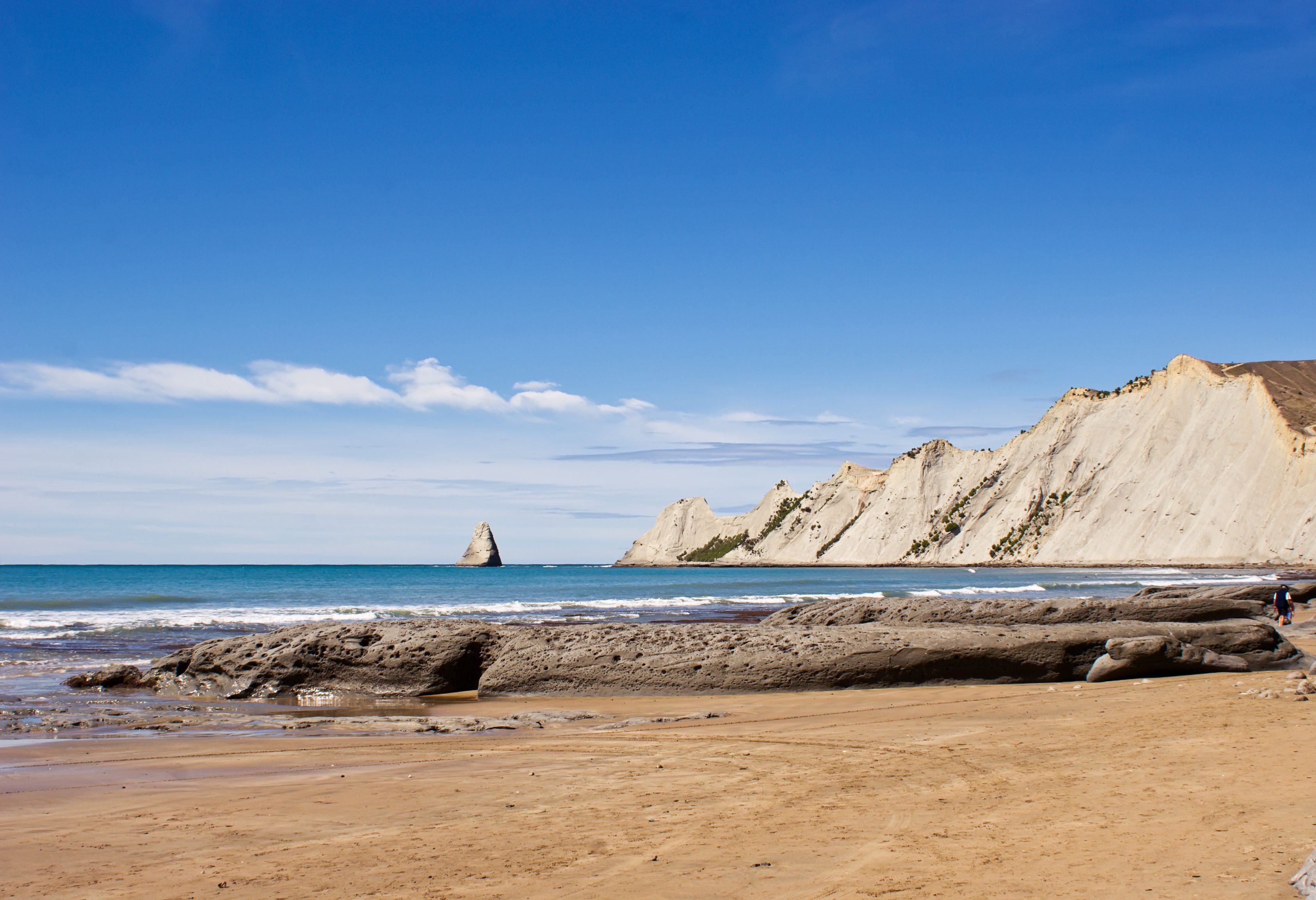 Hawke's Bay Cape Kidnappers