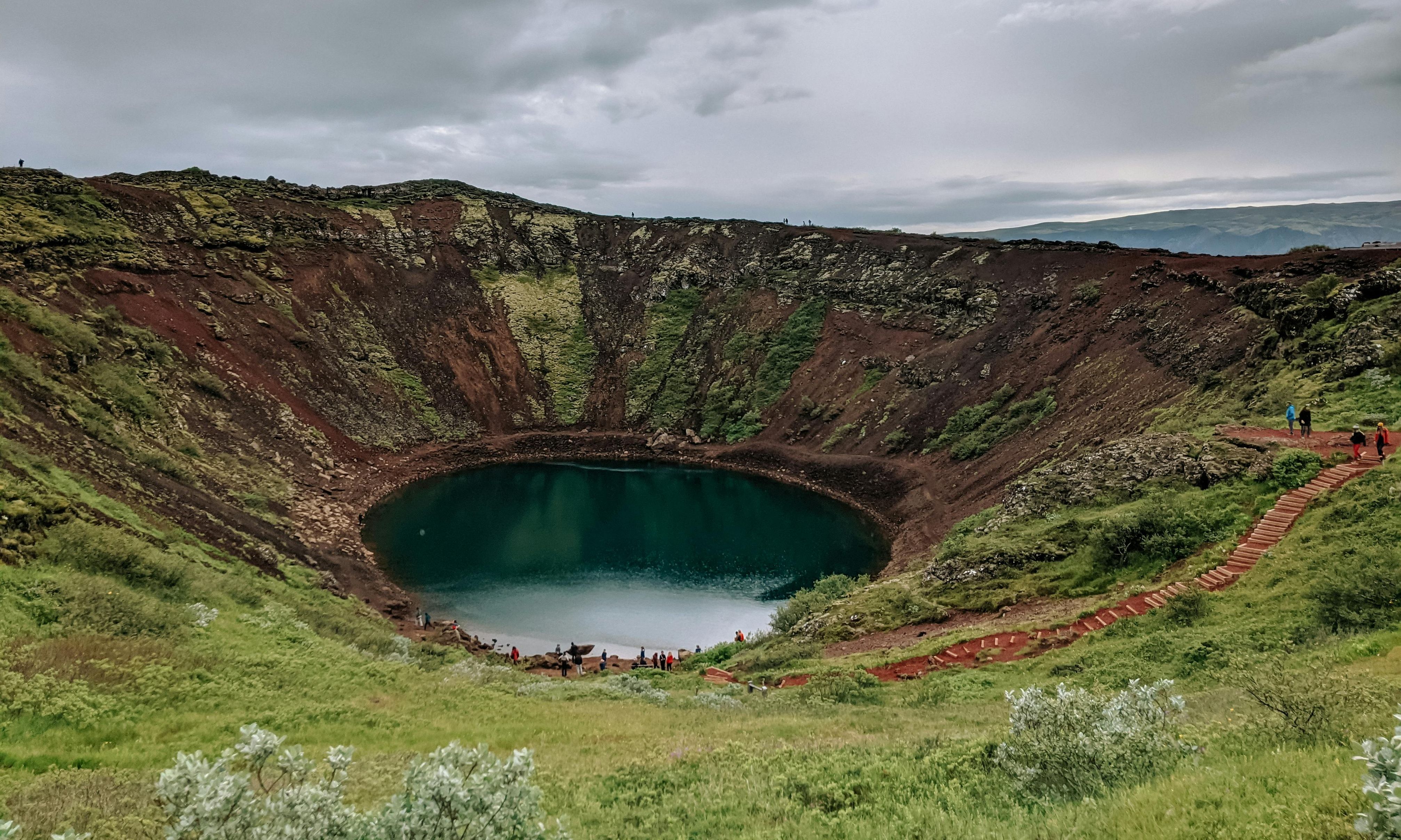Golden Circle IJsland