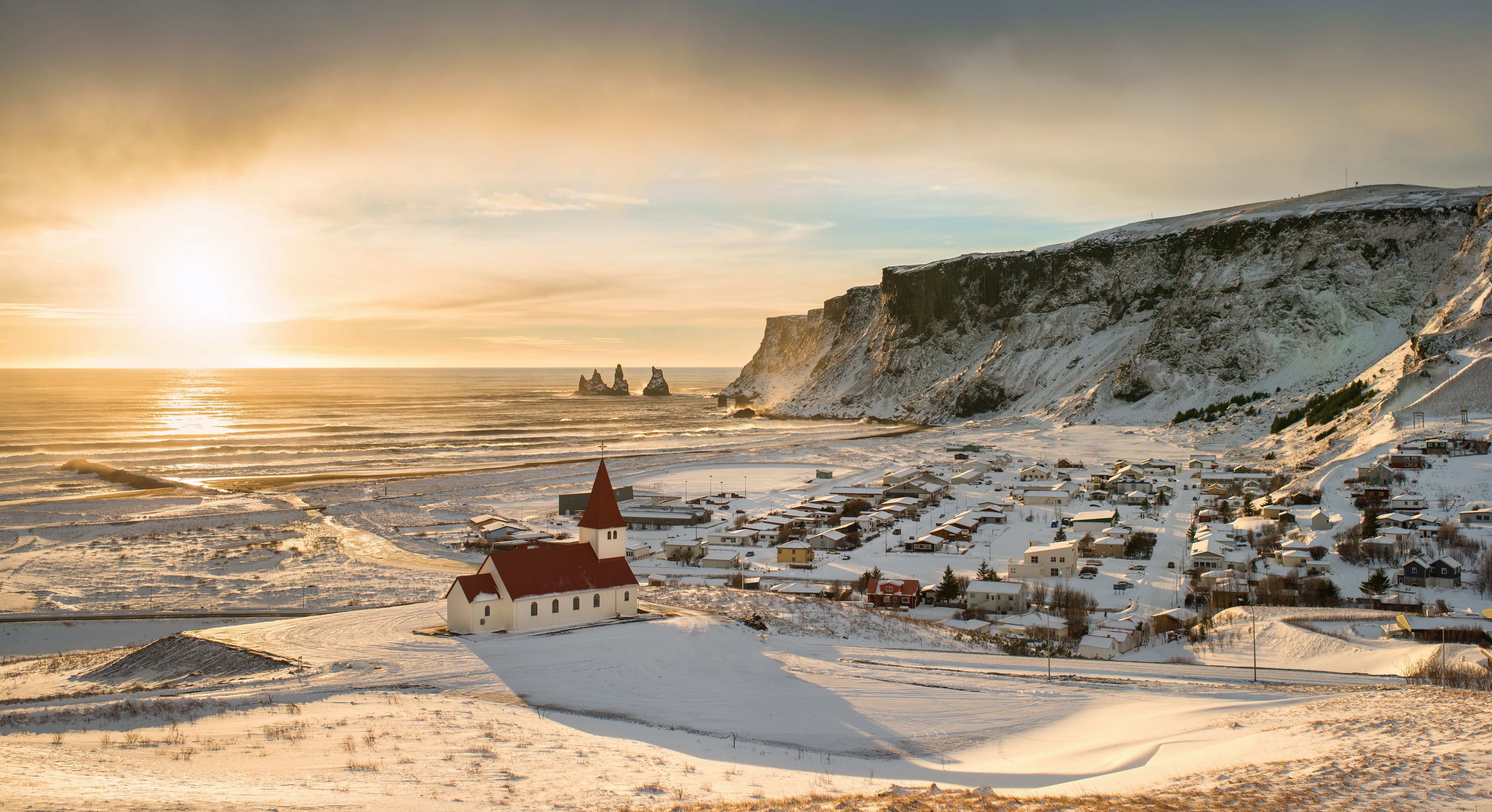 Vik Zuidkust IJsland