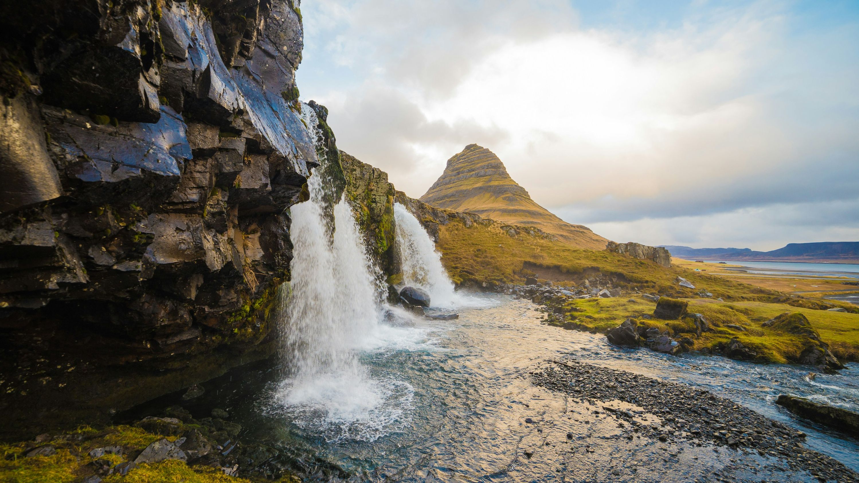 Snæfellsnes Peninsula Kirkjufell