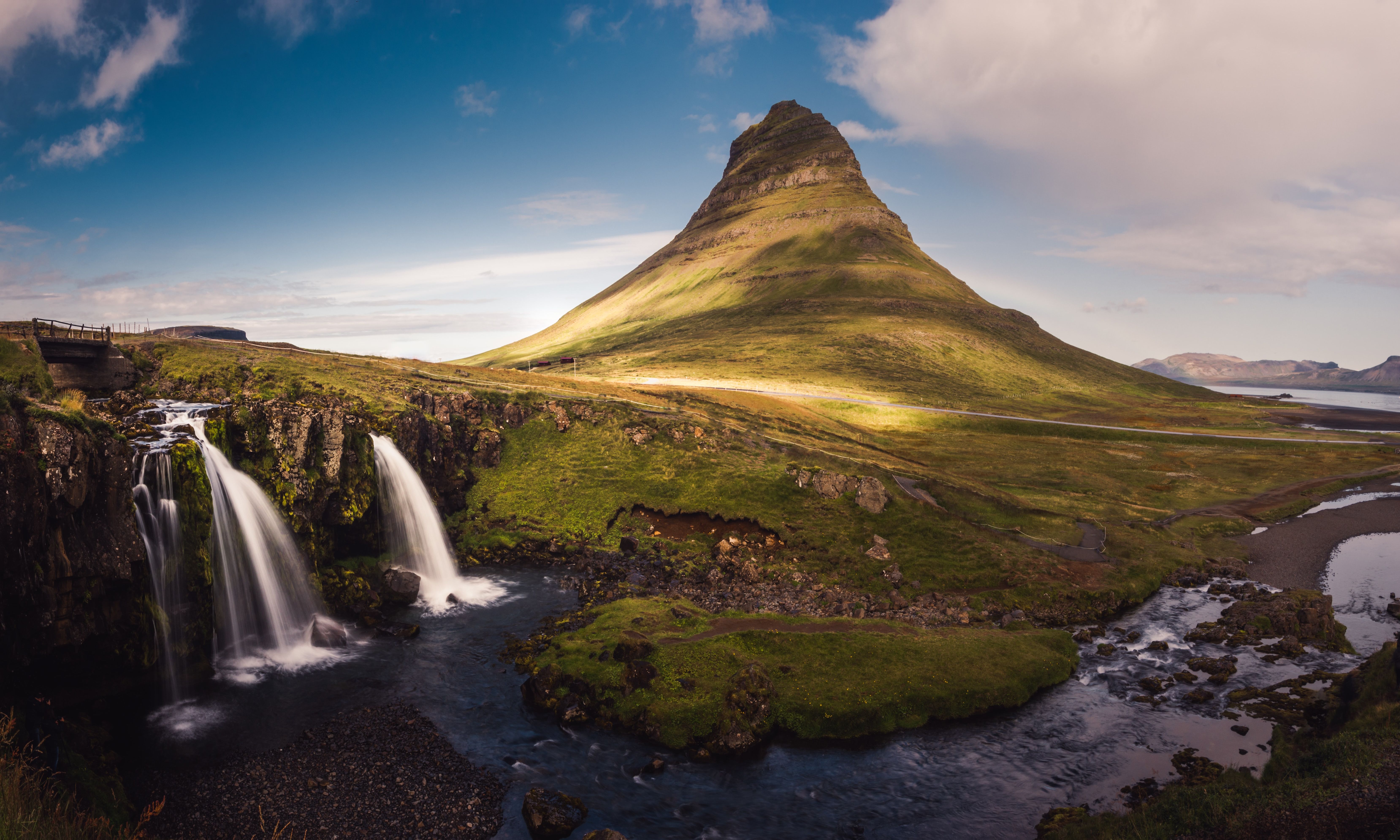Snæfellsnes IJsland