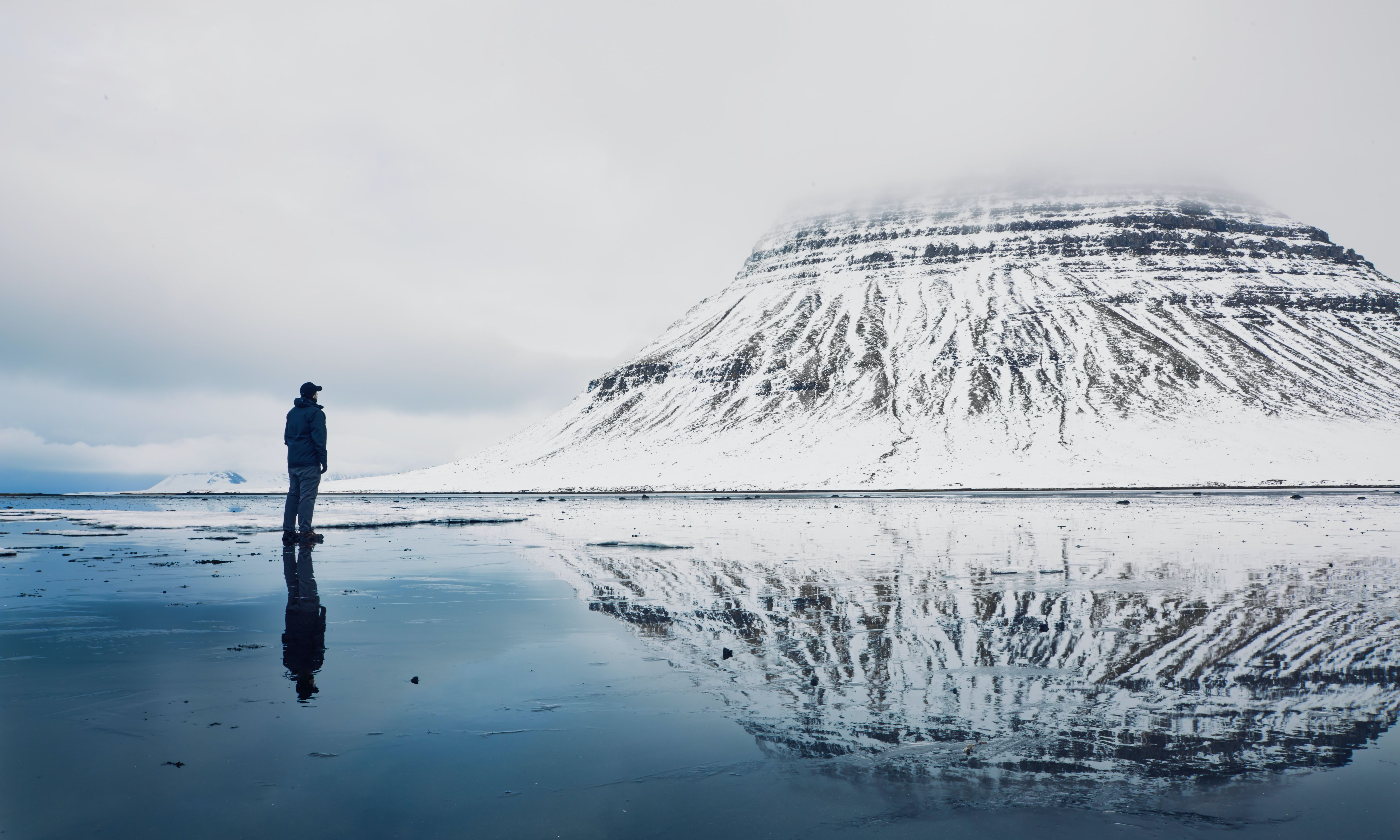 Snæfellsnes IJsland