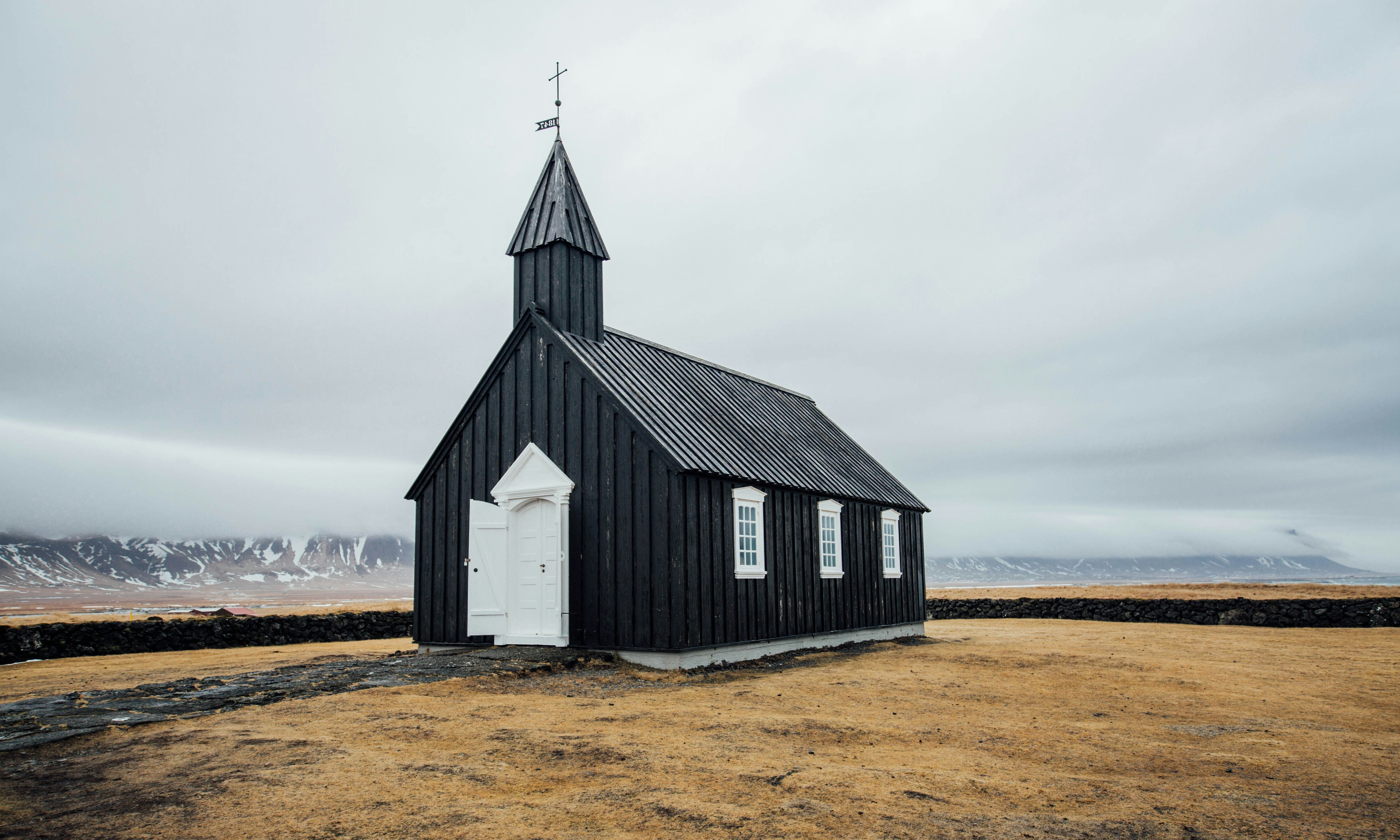 Snæfellsnes IJsland