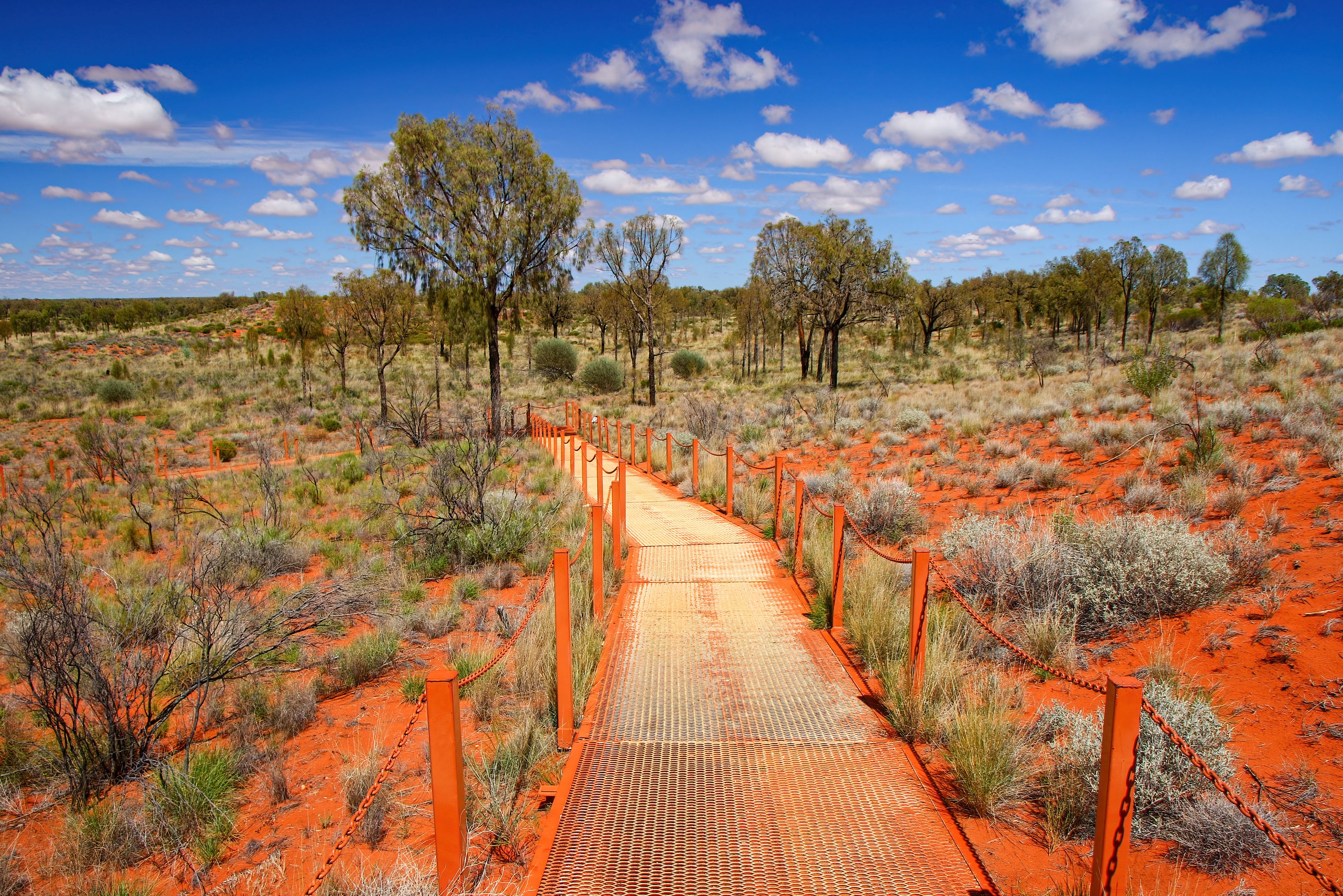Uluru National Park