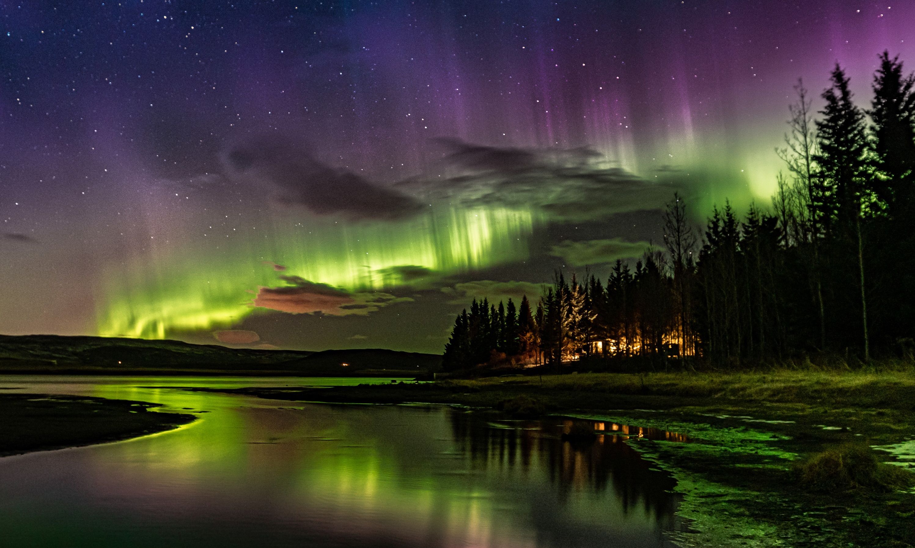 Icelandic Luxury Lodges - Lakefront Villas