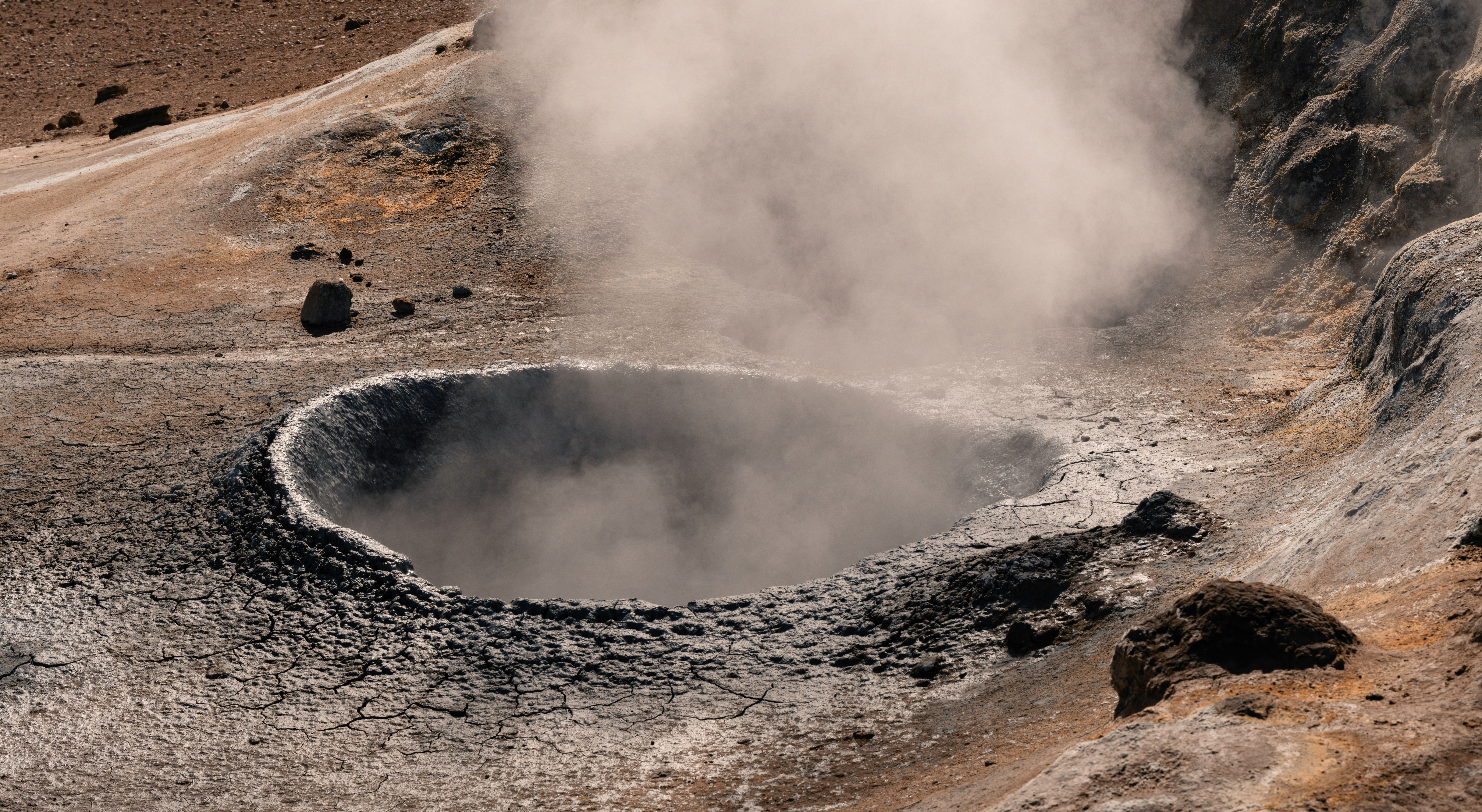 Myvatn IJsland